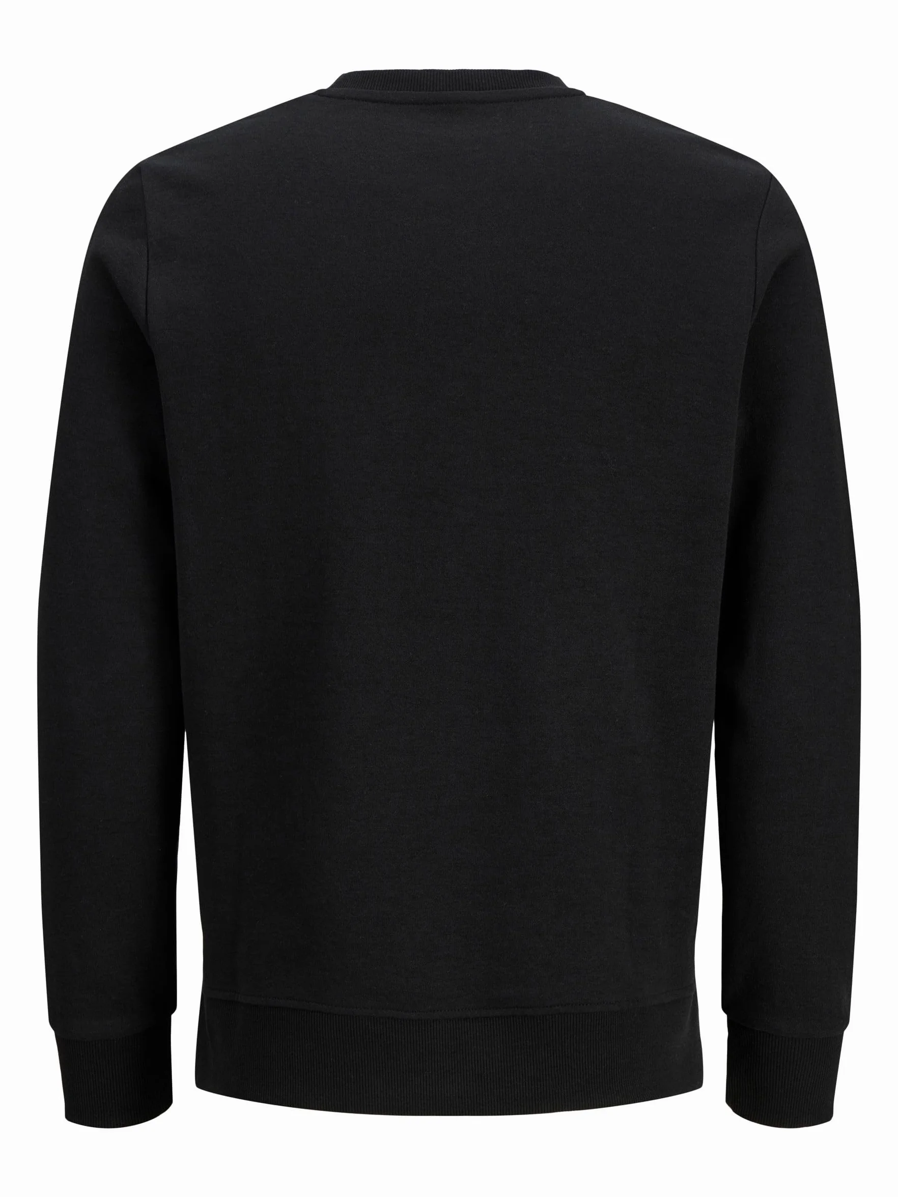 Mê¿czy¼ni JACK & JONES Podstawowy Sweter D³ugi Rêkaw Bluza O-neck Jednolity D¿emper JJEBASIC