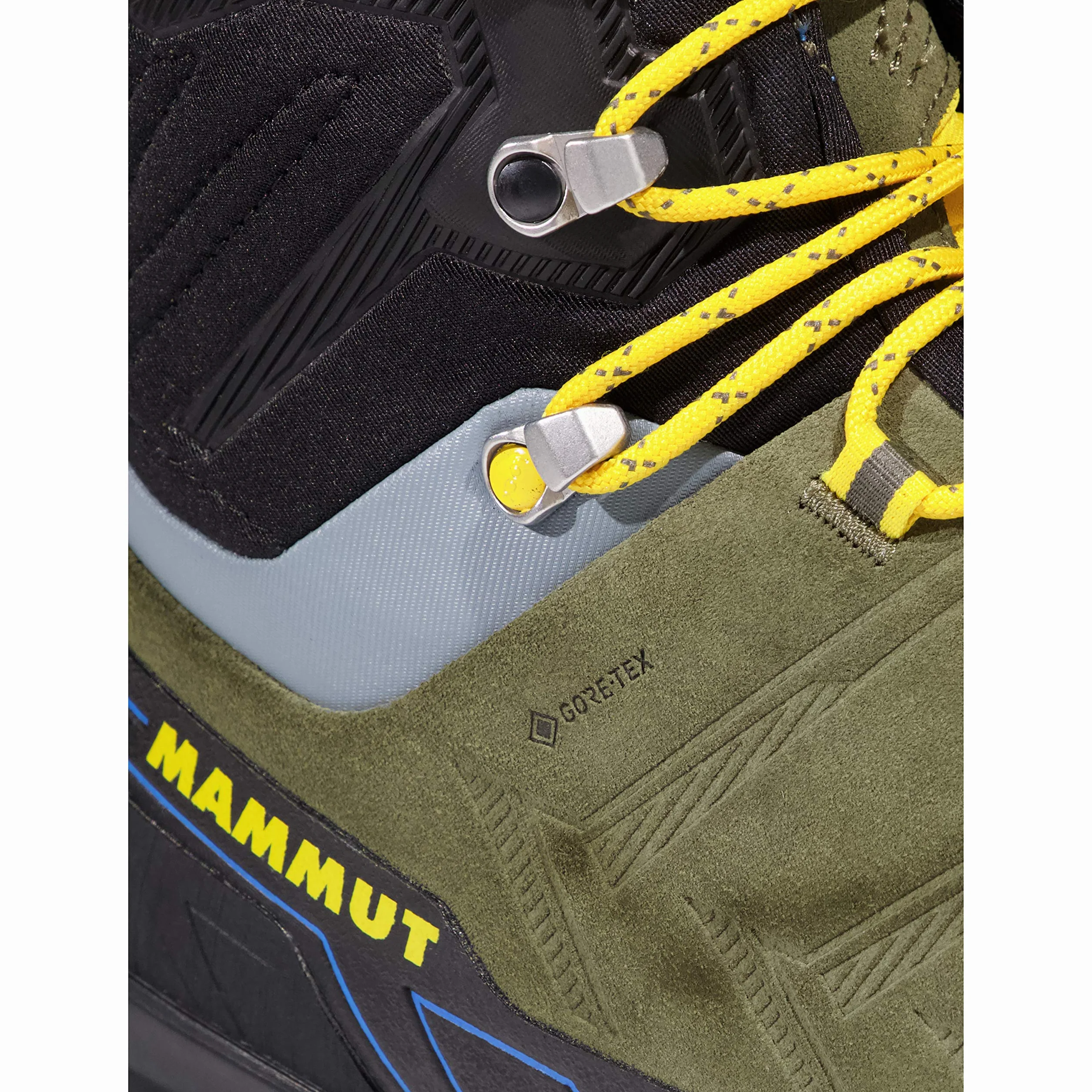 Mammut Mężczyźni kento tour high gtxButy trailowe