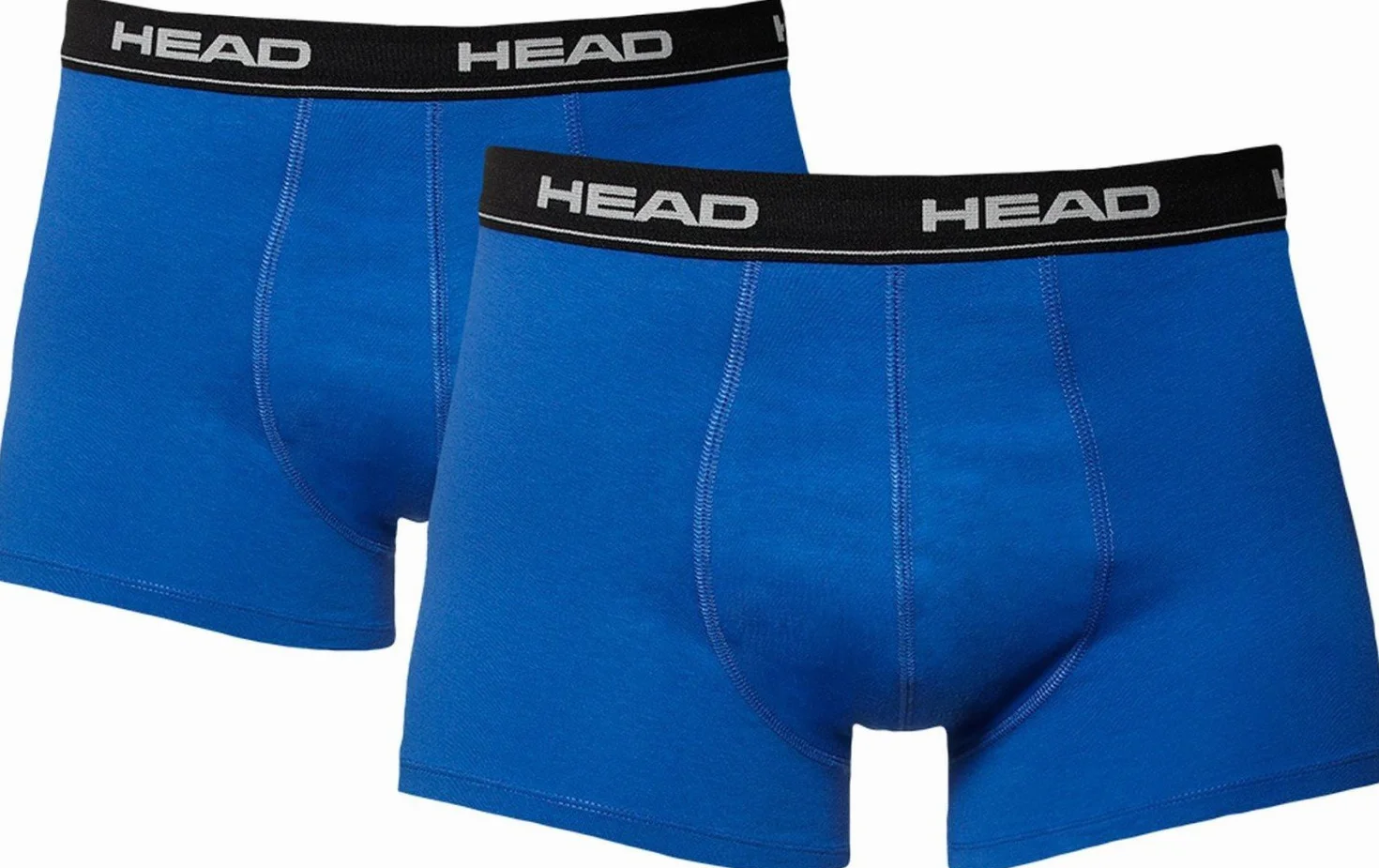 HEAD Bokserki Mężczyźni Basic (2 w zestawie)