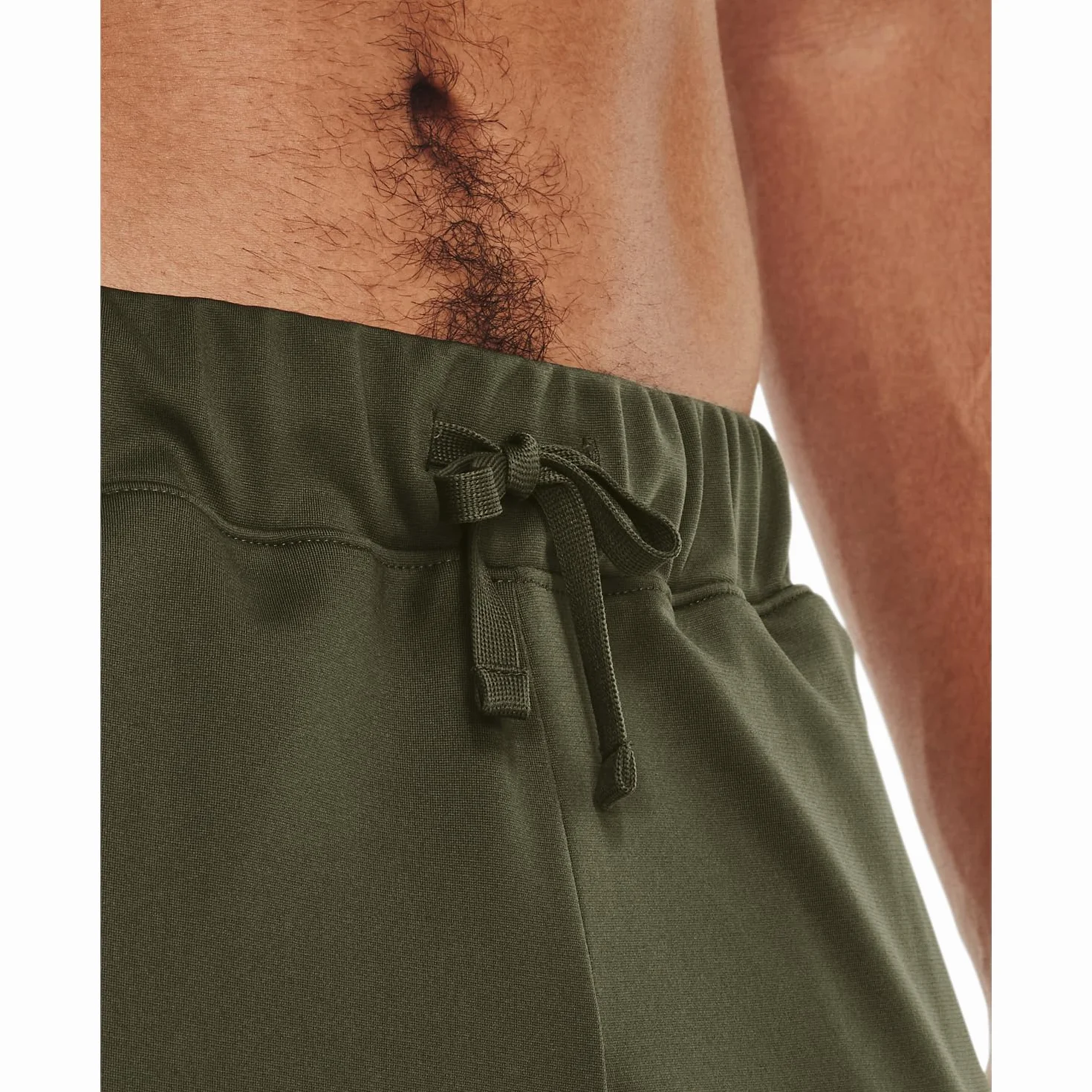 Under Armour Męski Dzianinowy Dres, Green, XL