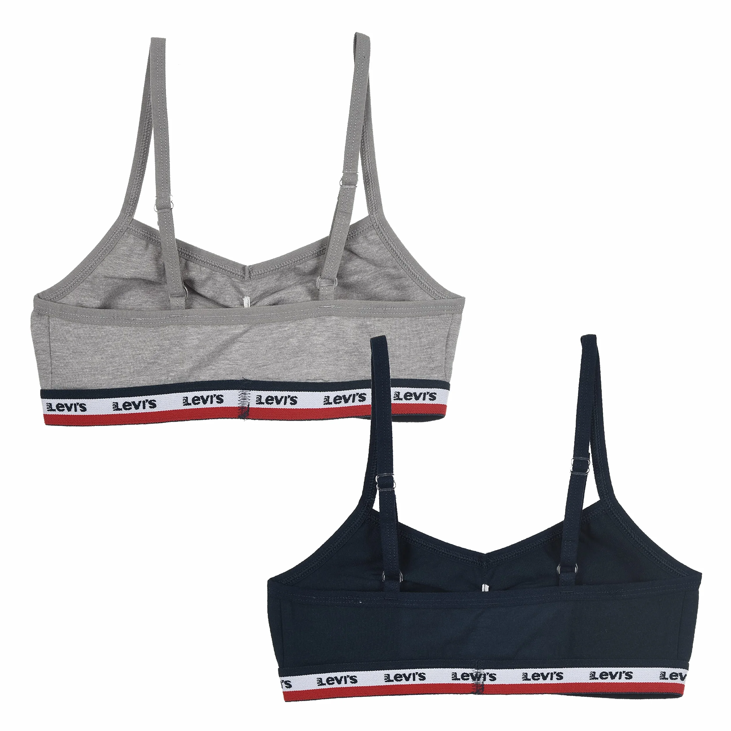 Levi's Stanik Dziewczynki Lhg Sportwear Surplice Biustonosz