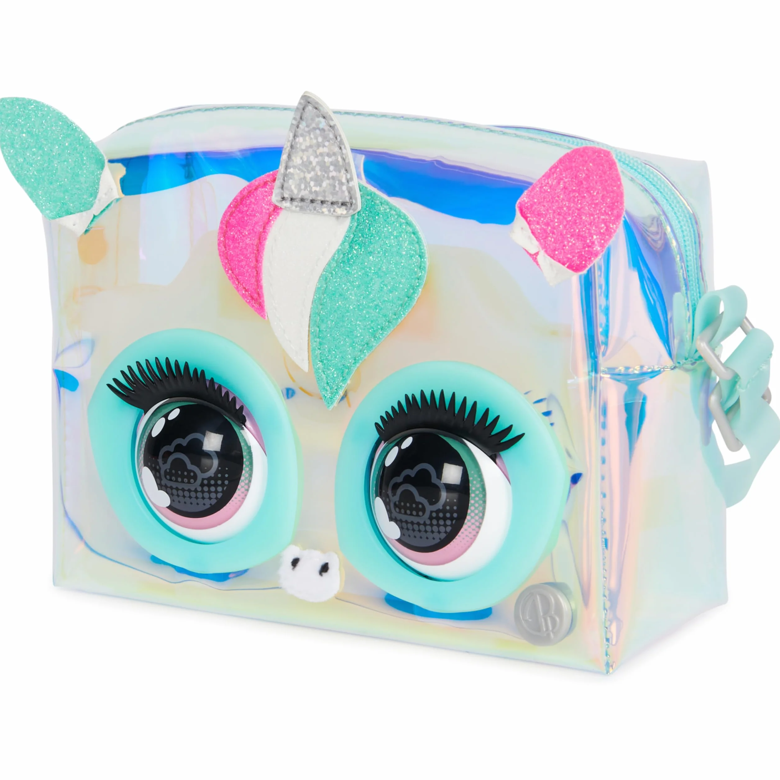 Purse Pets e Pets Holo jednorożec
