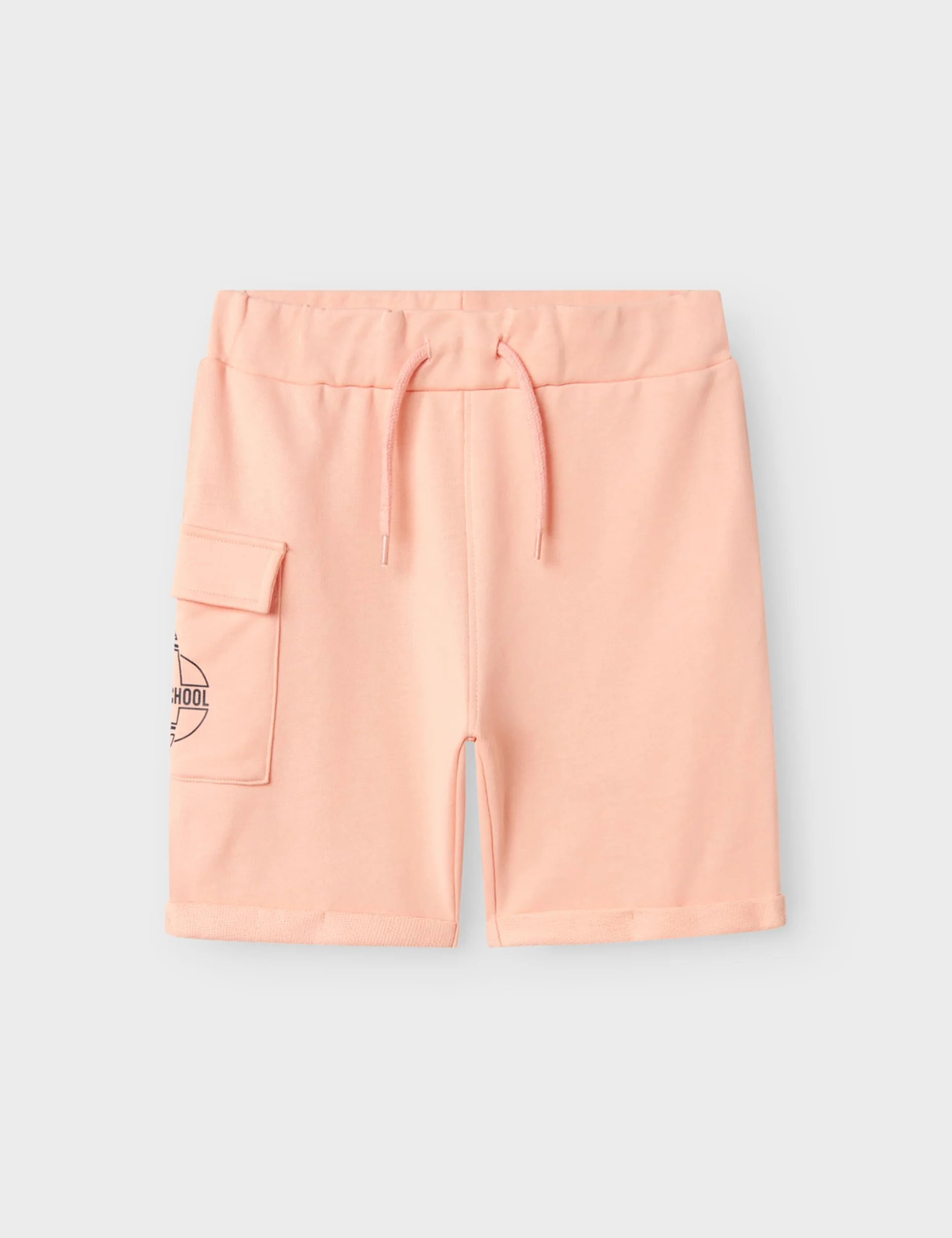 NAME IT Nkmfens Long Swe Shorts Unb Ps - Nkmfens Long Swe Shorts Unb Ps Chłopcy