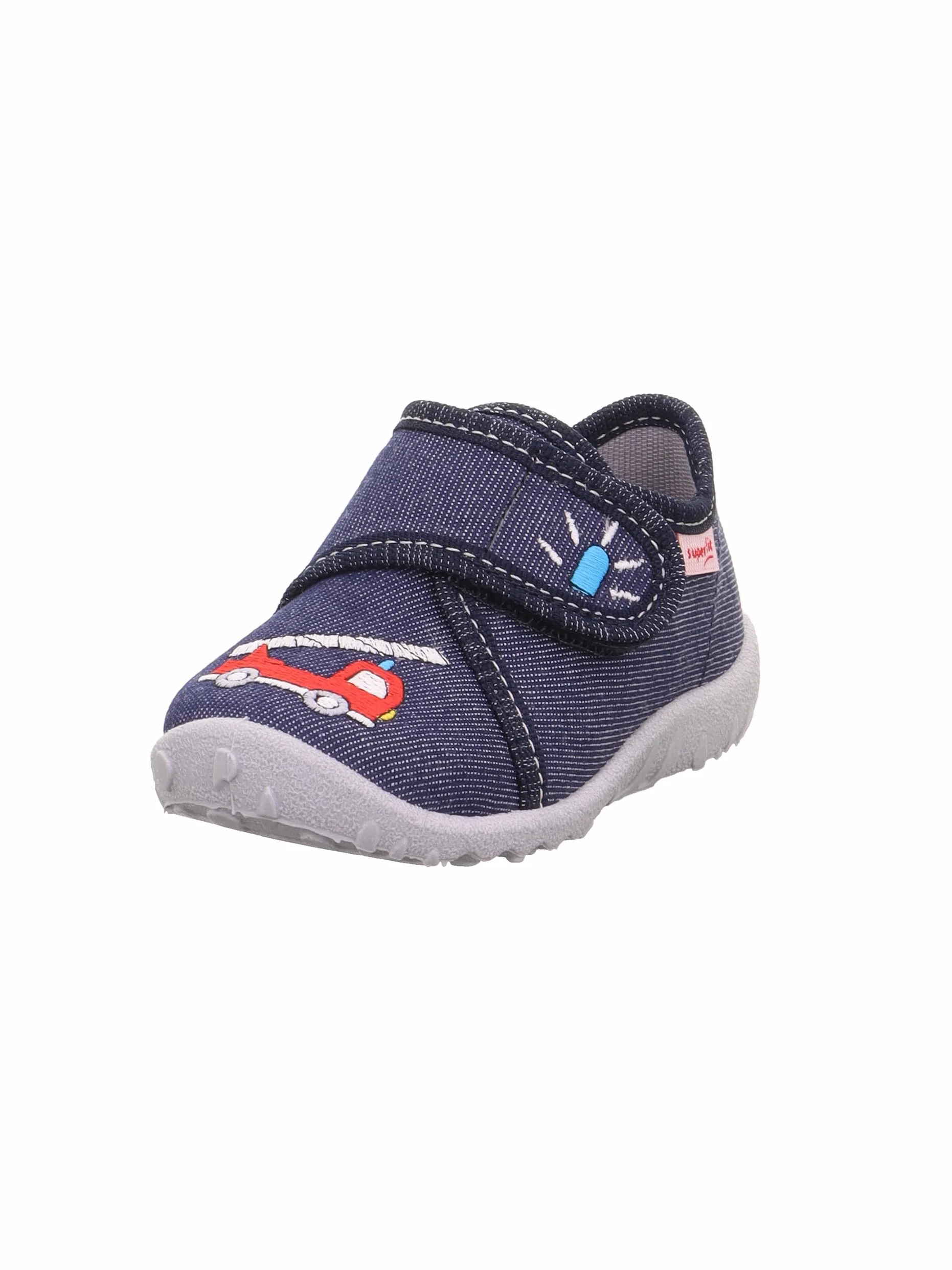 Superfit Chłopcy SpottyButy typu mule