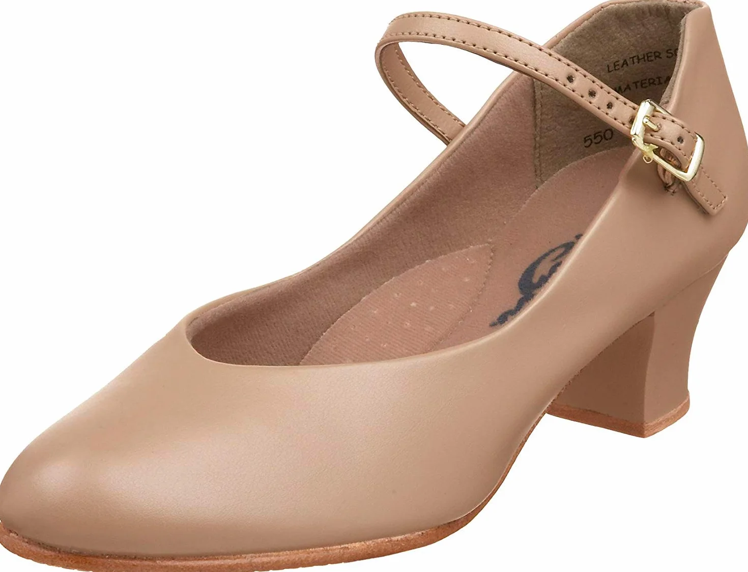 Capezio Kobiety 550Buty do występów