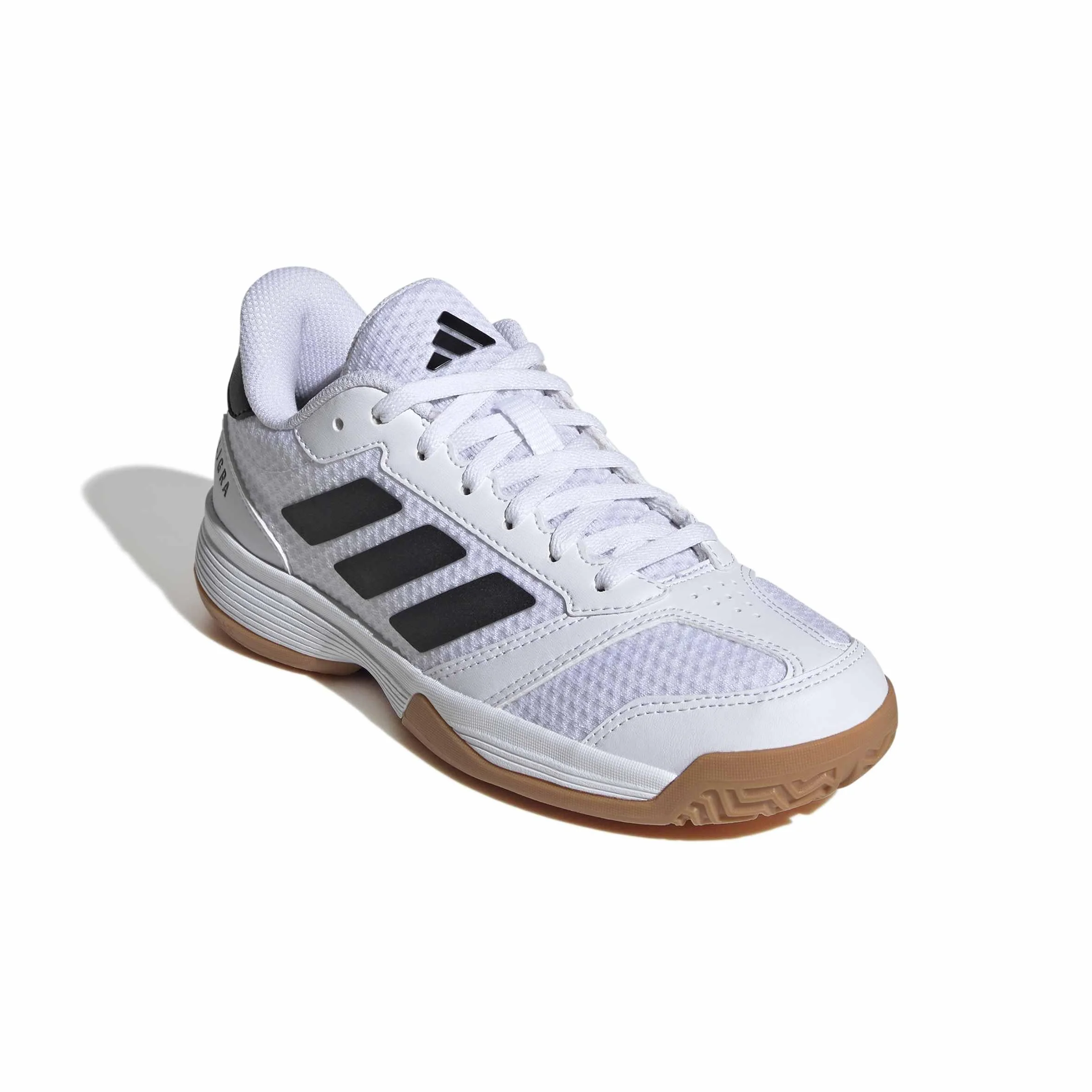 adidas Uniseks - dzieci Ligra 8 Kids Indoor ShoesObuwie sportowe