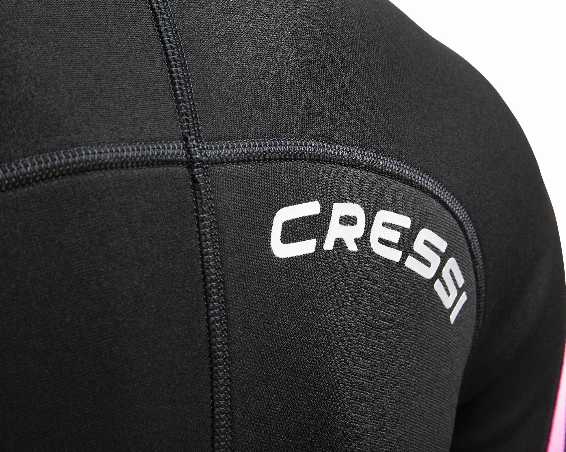 Cressi Women'S Playa Lady Shorty Mokry Skafander Z Neoprenu O Grubości 2Mm,Czarny/Akwamaryne,M,Xlv446023