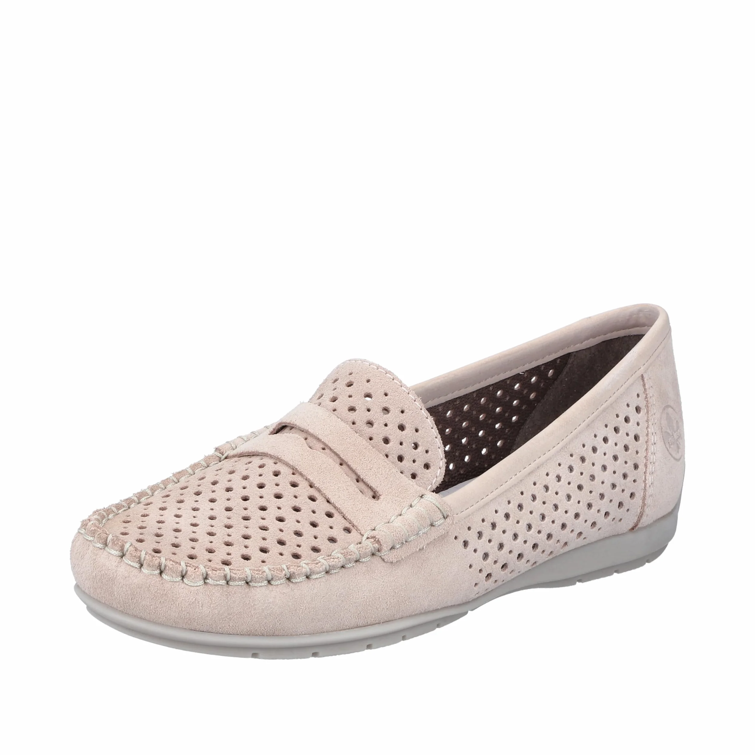 Rieker Kobiety 40263Mokasyn