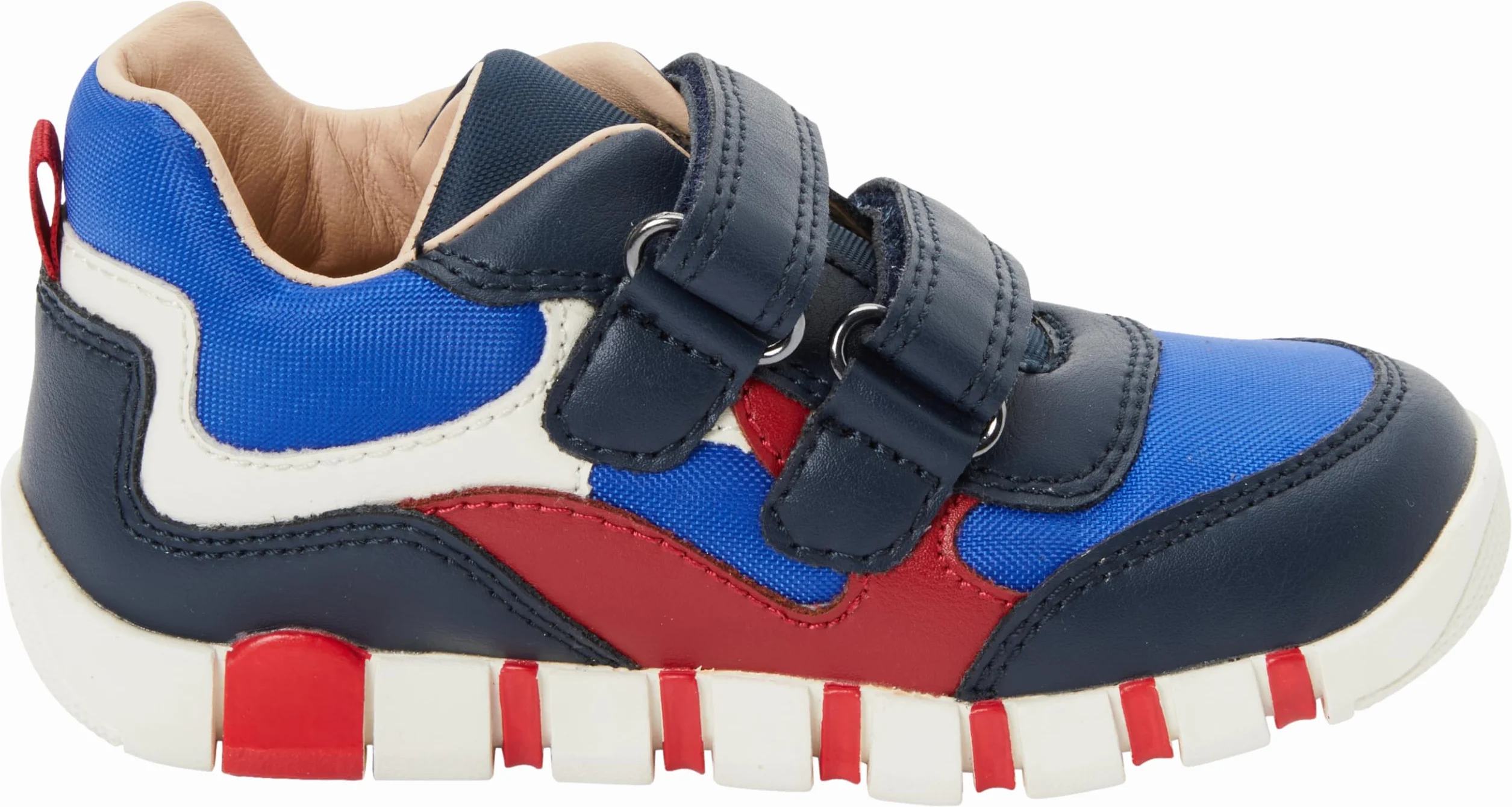 Geox Chłopcy B Iupidoo BoyButy First Walker Shoe