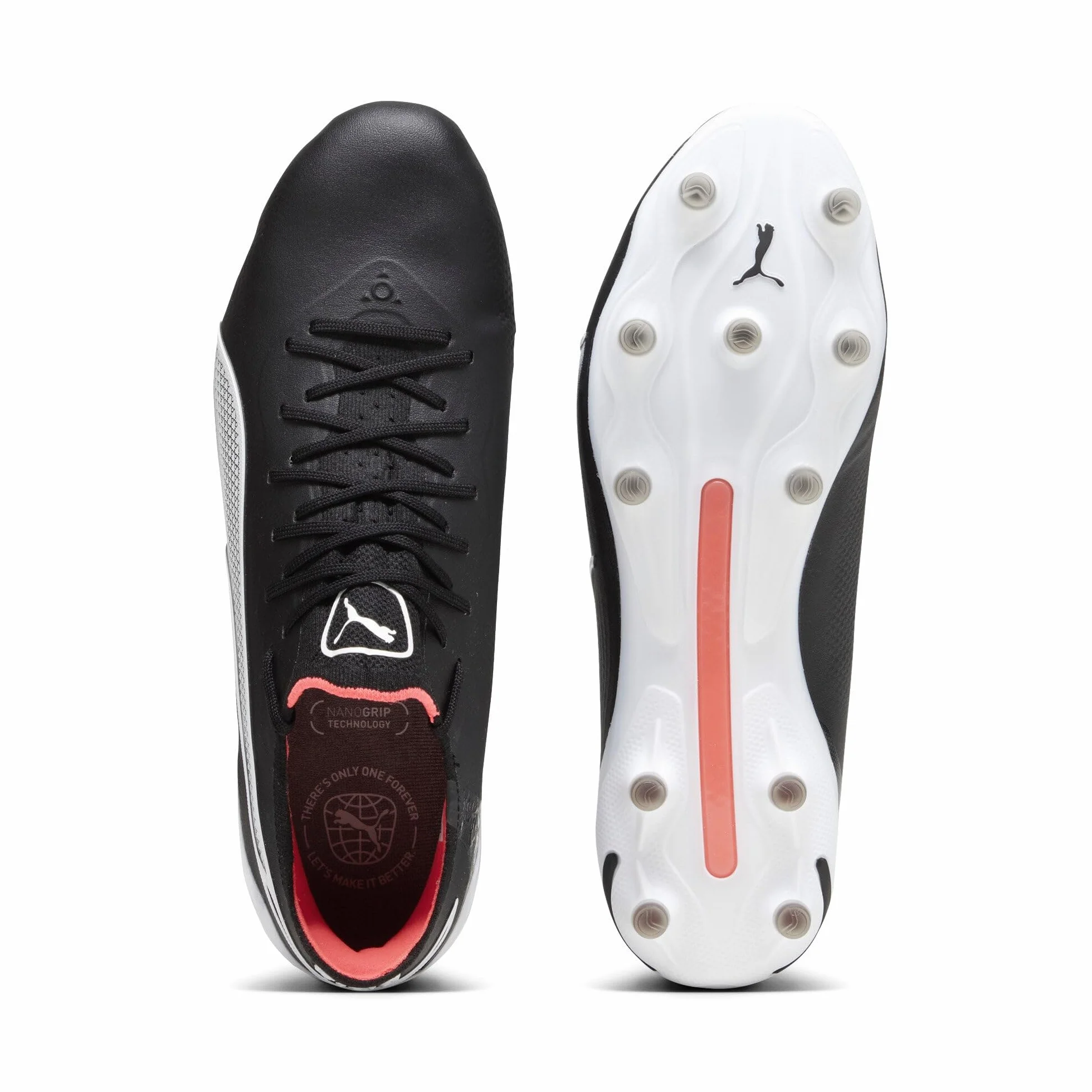 PUMA Uniseks King Ultimate Fg/AgButy lekkoatletyczne
