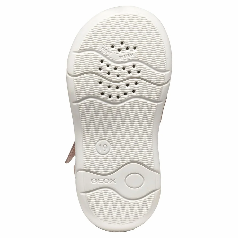 Geox Dziewczynki B Sandal Zapito GirlSandał