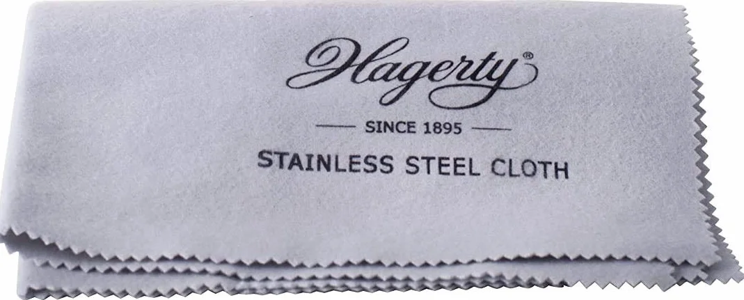 Hagerty A116309 Tkanina do Czyszczenia Zegarków, 1 sztuka