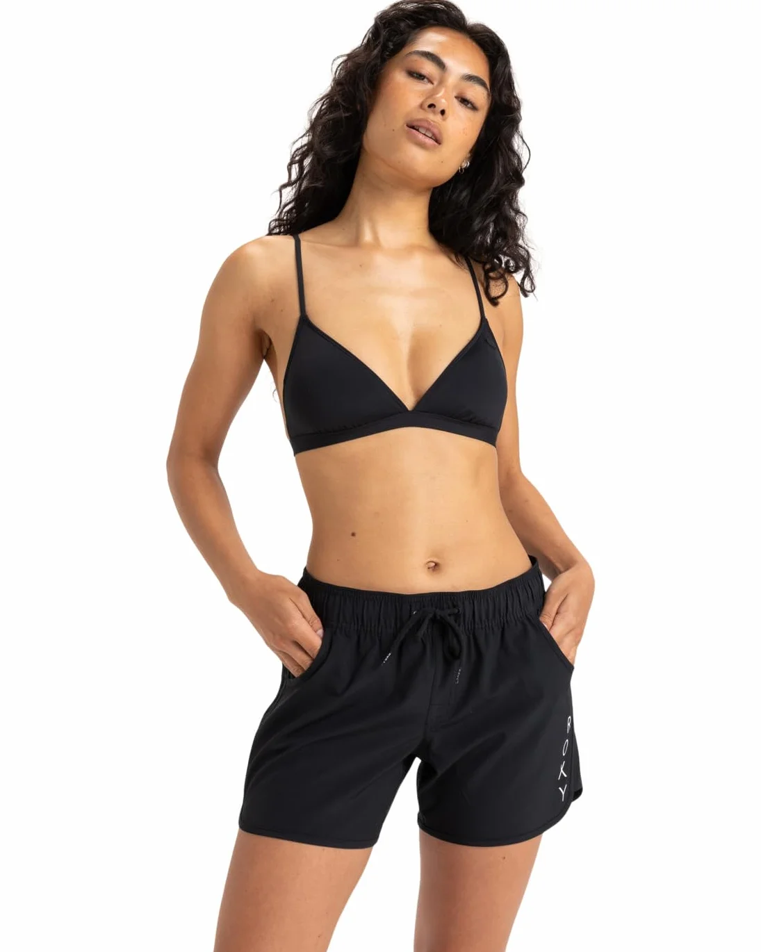 Roxy Szorty na deskę Kobiety Roxy Classics 5 cali B