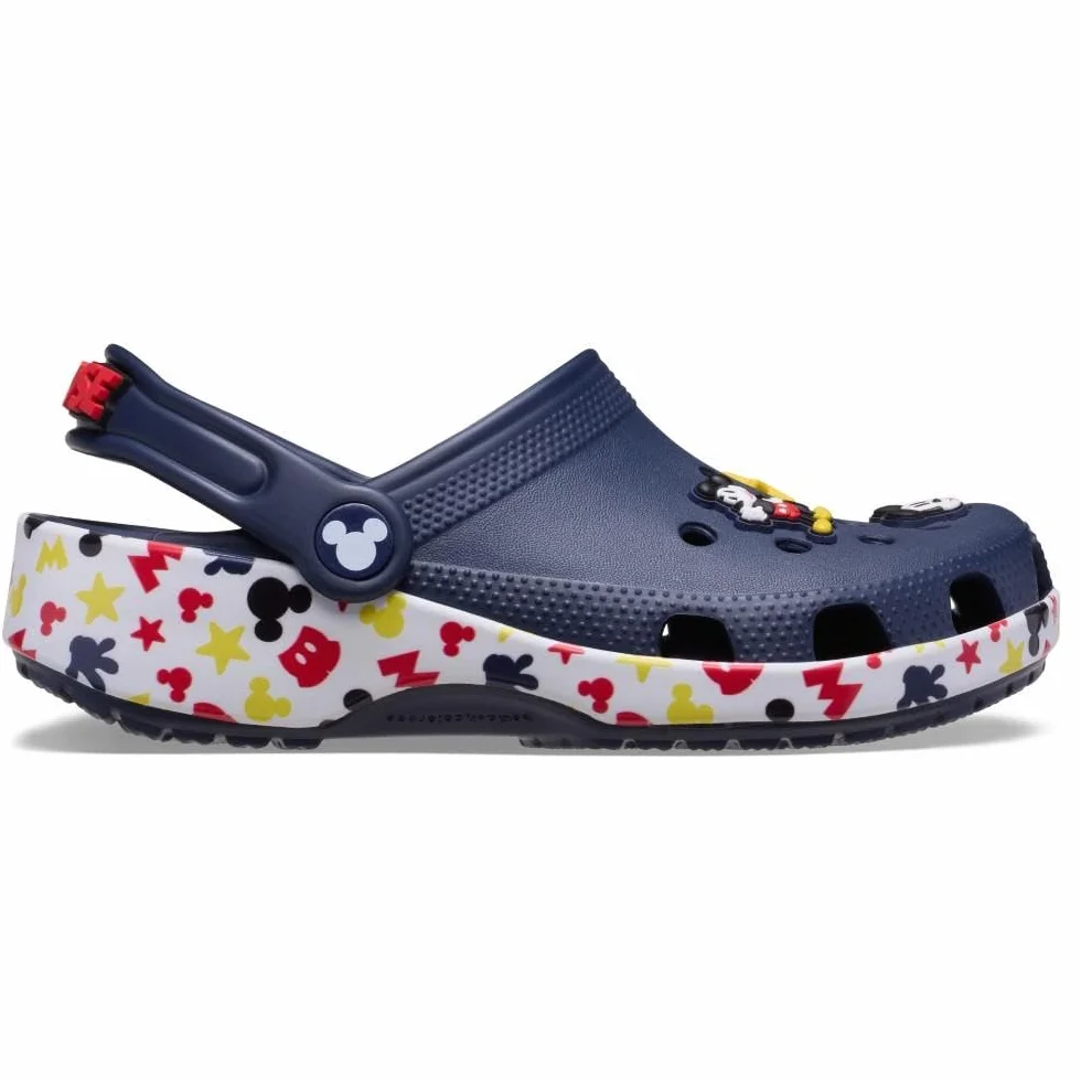 Crocs Uniseks - dzieci Mickey Friends Classic Clog KChodak