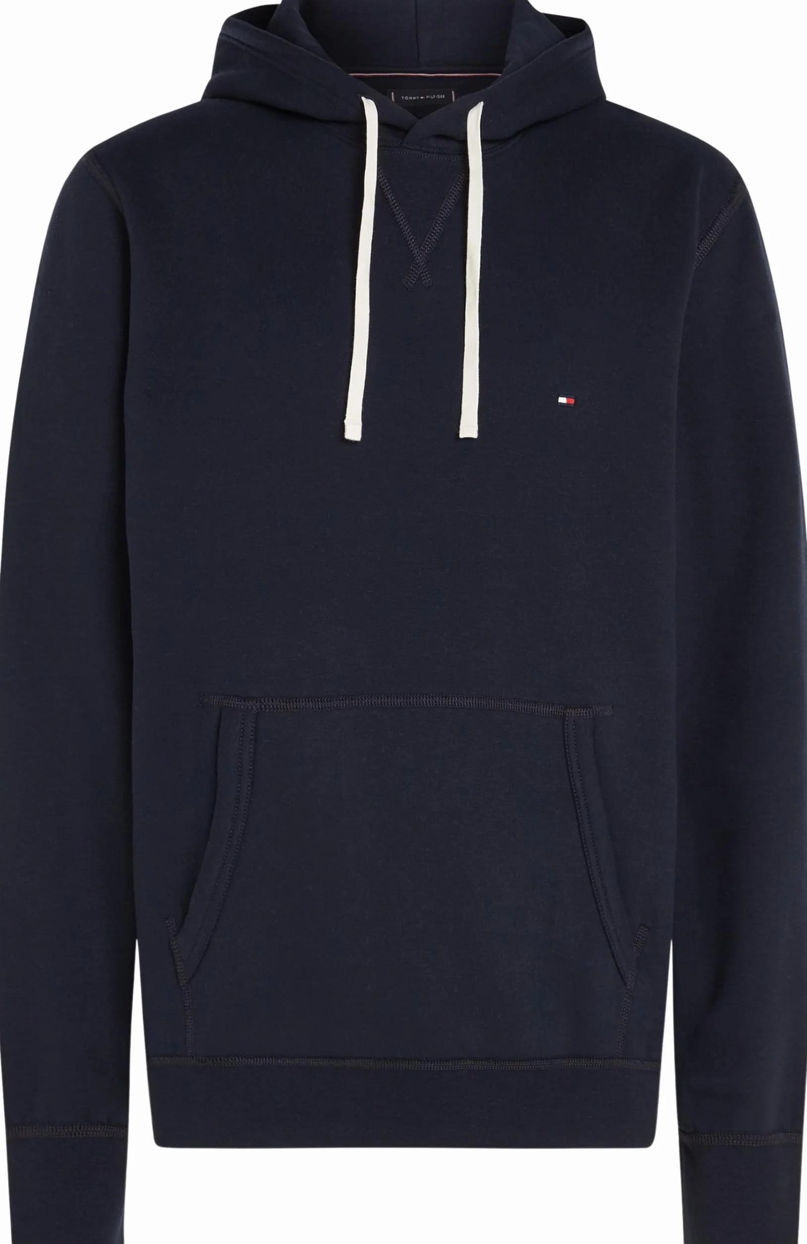 Tommy Hilfiger Bluza z kapturem Mężczyźni Bluza Polarowa Essential Mw0mw37230