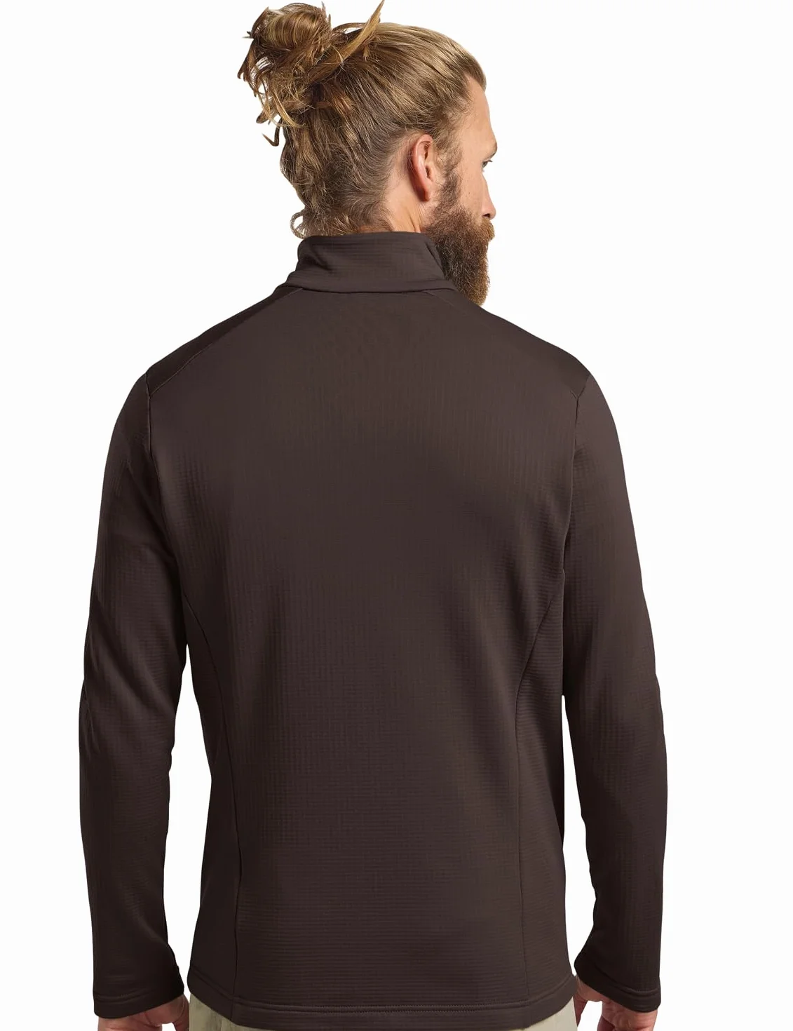 Jack Wolfskin Kurtka polarowa Mężczyźni Kolbenberg Fz M