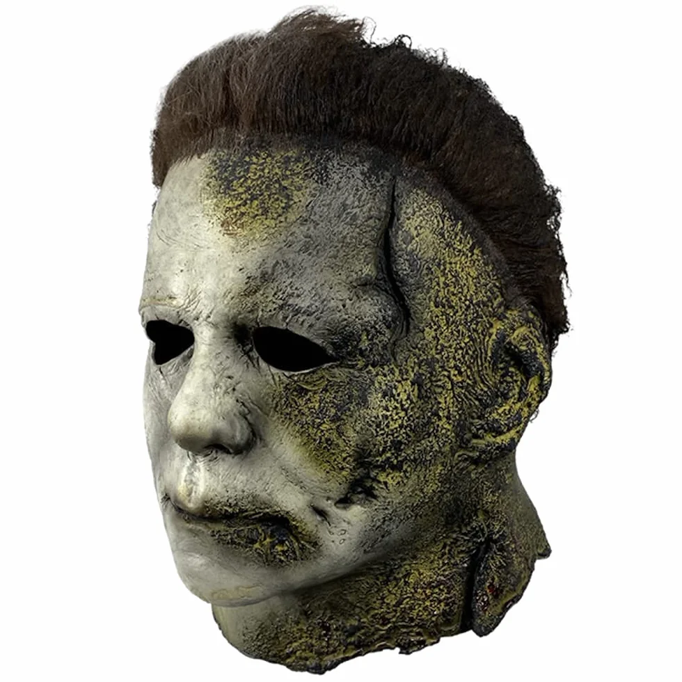 Maska Halloween zabija Michaela Myersa