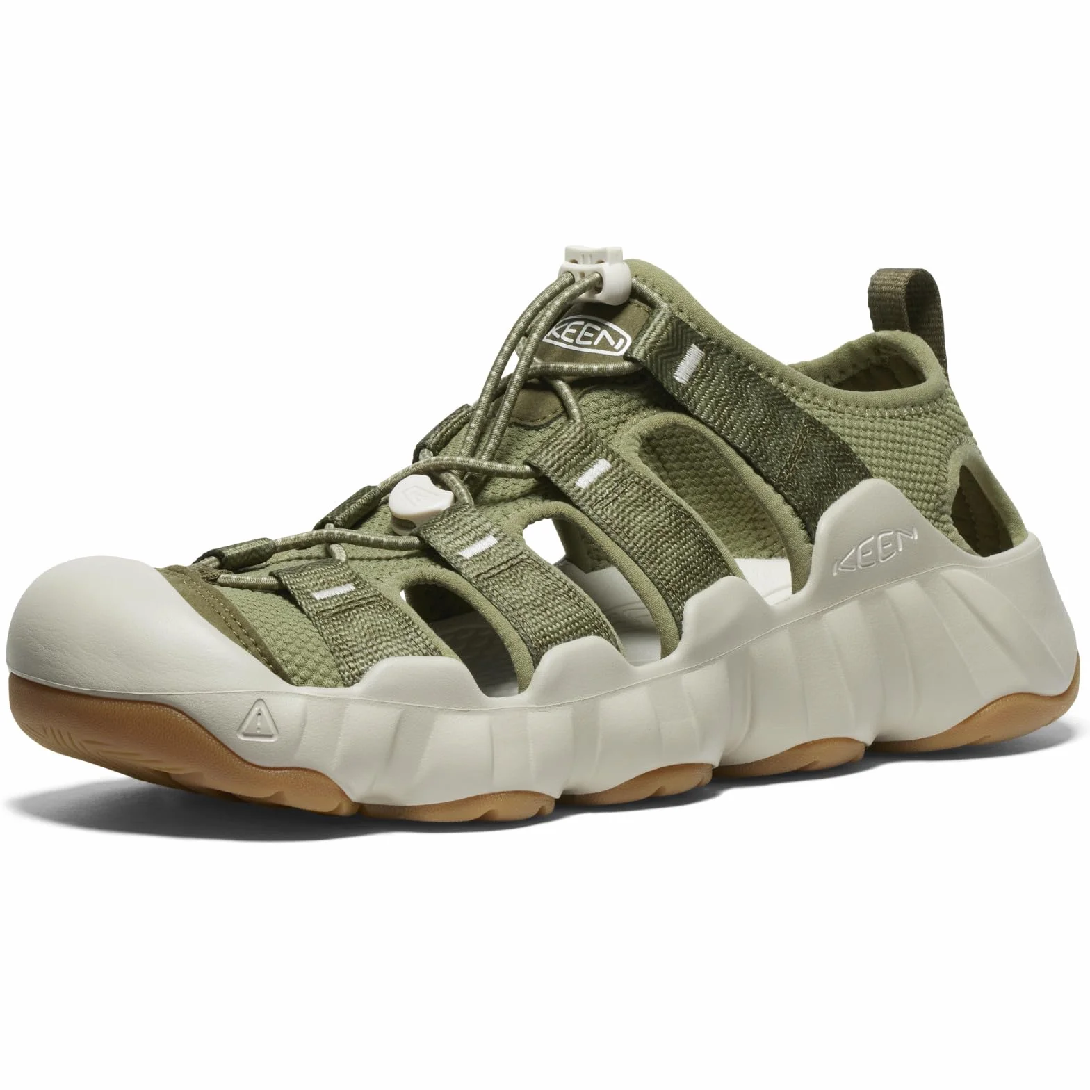KEEN Mężczyźni Hyperport H2, Breathable, Easy To Wear, Comfortable For Hiking And WaterSandały