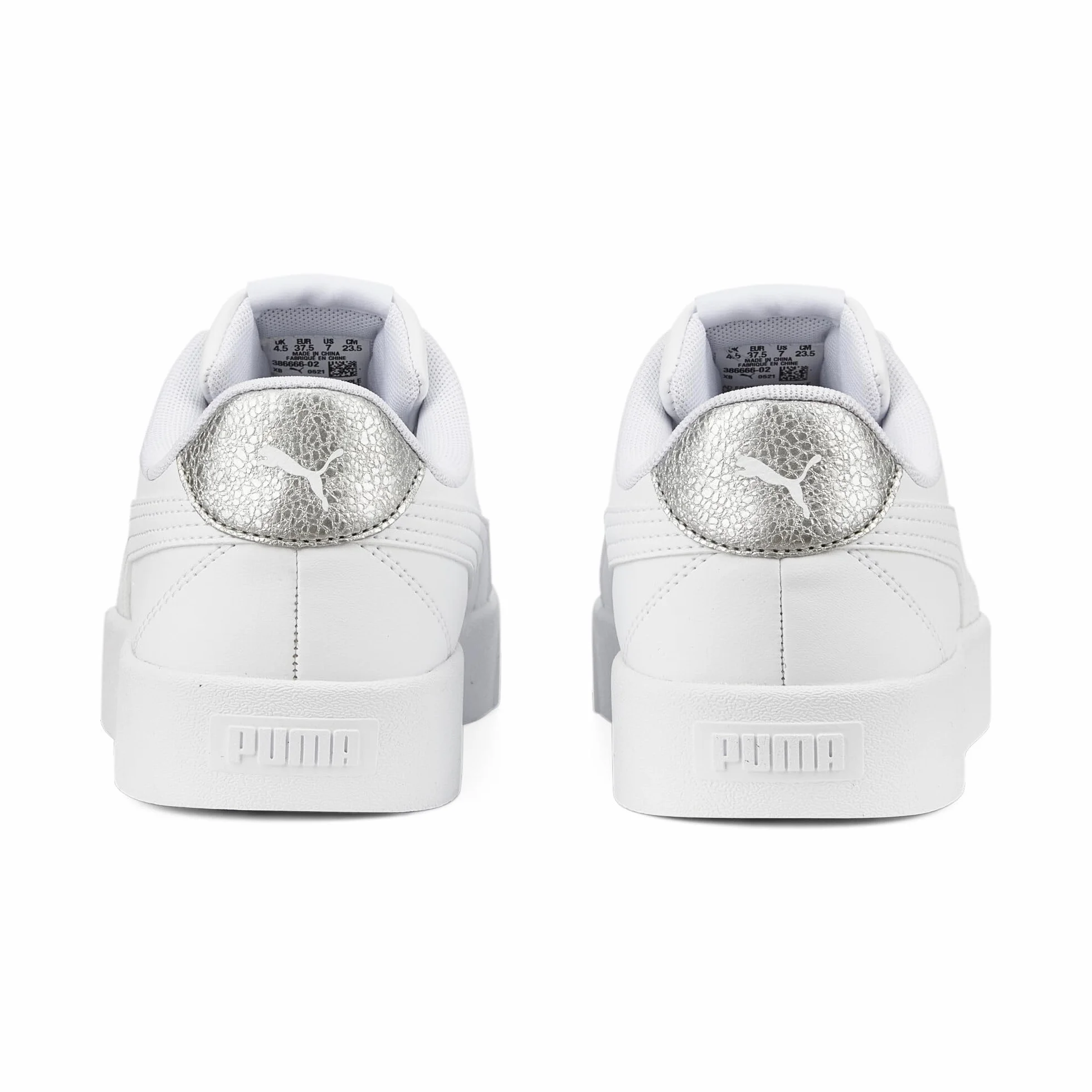 PUMA Kobiety Puma Skye Clean DistressedButy tenisowe