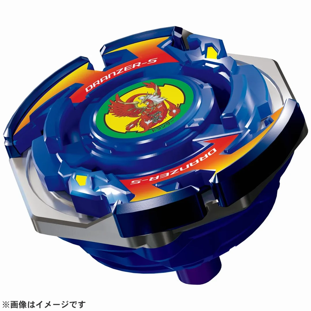 TOMY Takara Tomy Beyblade X BX-00 Booster Dranzar Spirala 3-80T (Japan)