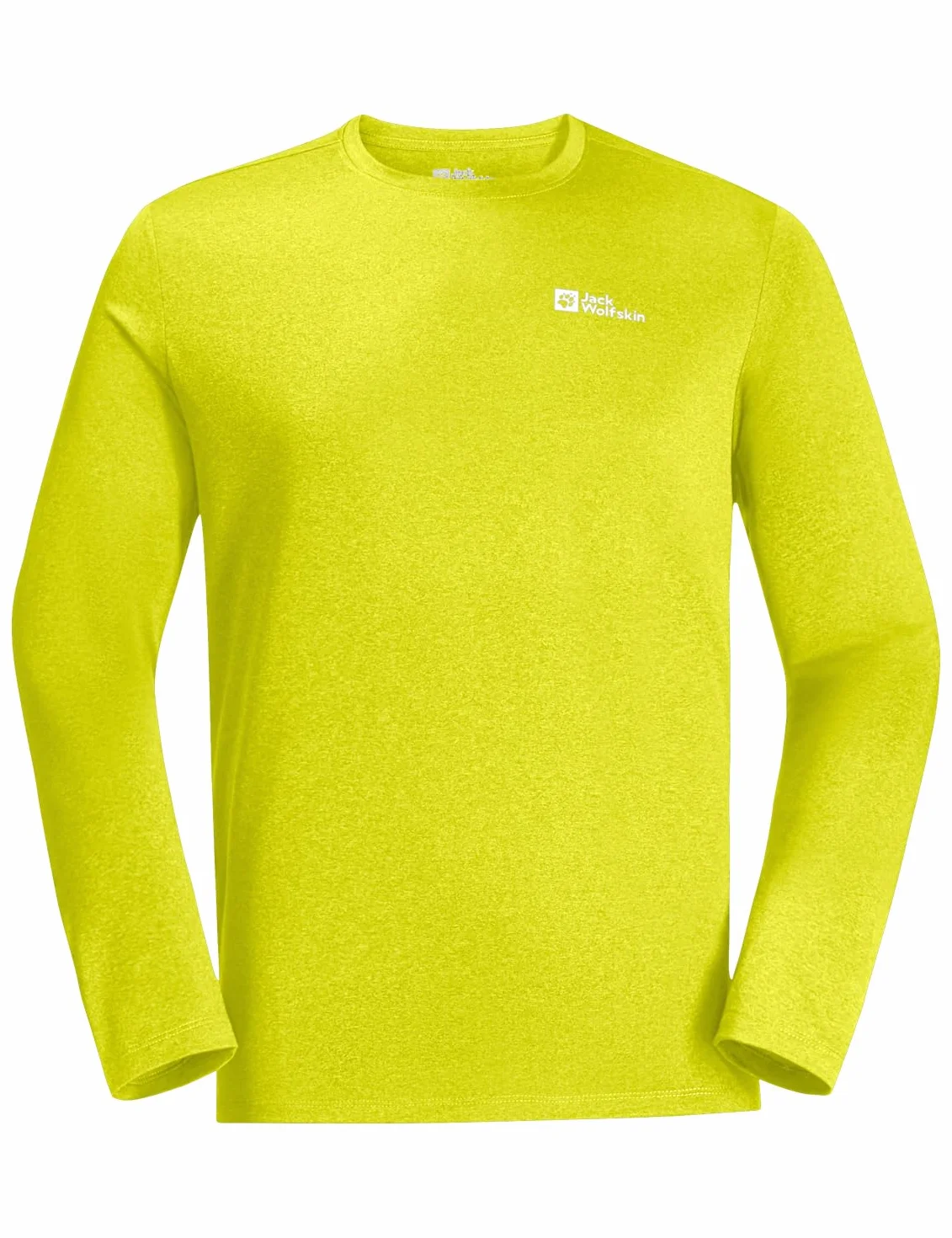 Jack Wolfskin Męska koszulka turystyczna Sky Thermal L/S M