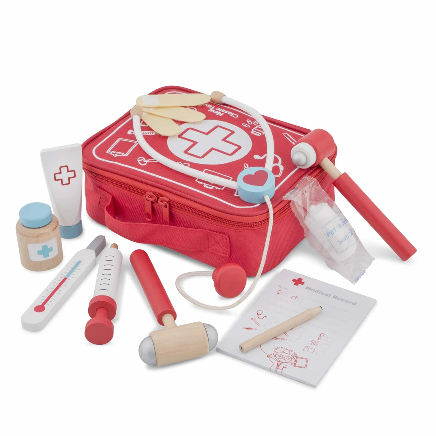 New Classic Toys 18291 Doctor Set