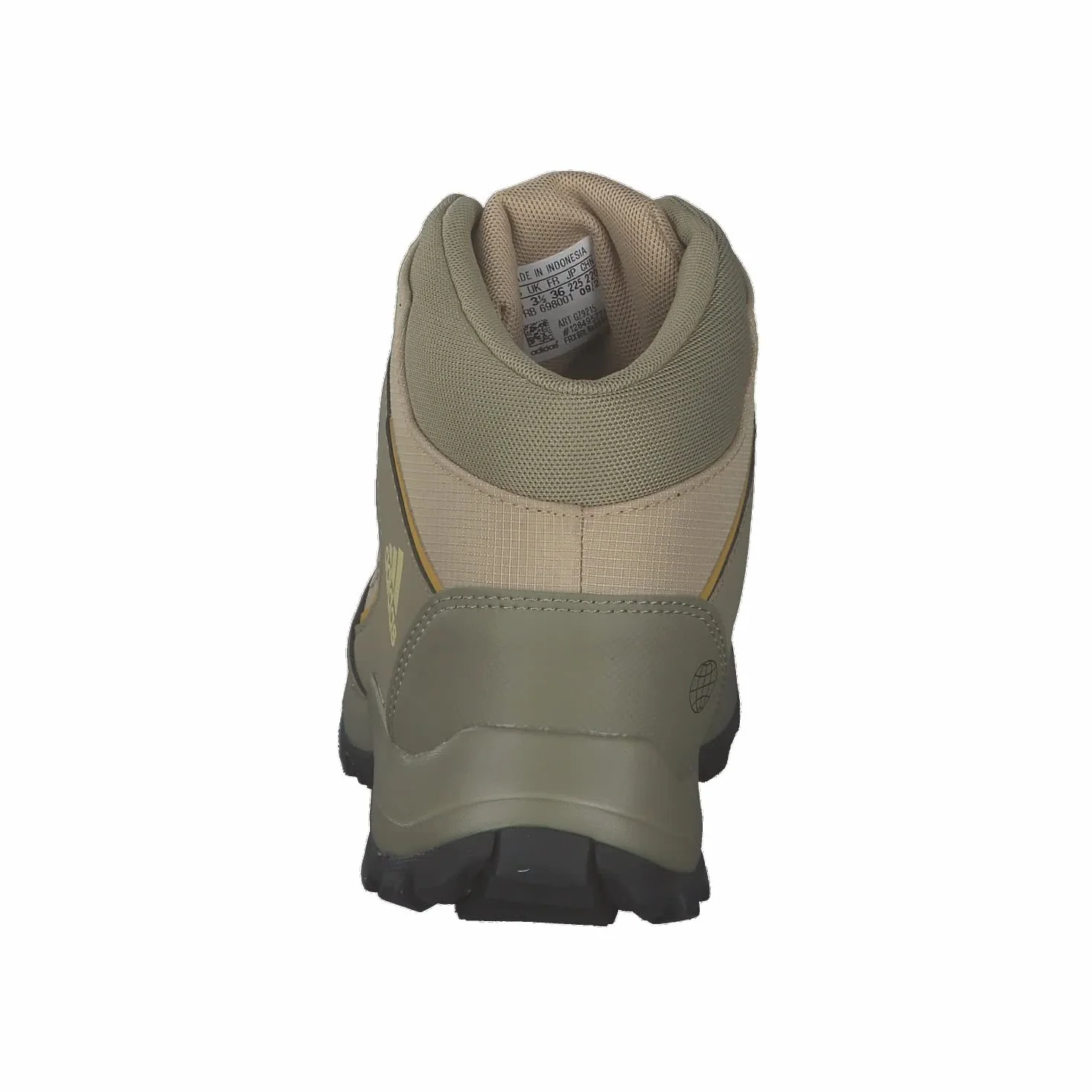adidas Uniseks - dzieci Terrex Hyperhiker HikingButy turystyczne