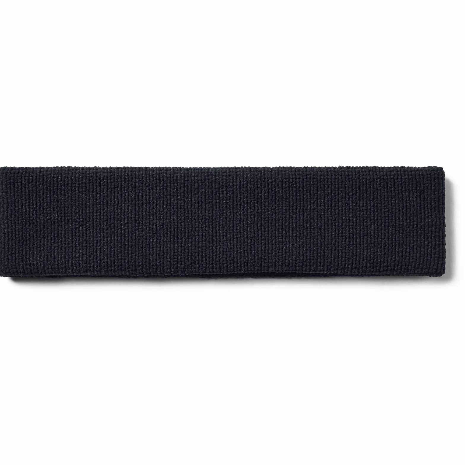 Under Armour Męski Performance 1276990 Opaska na Głowę, Czarny/Biały (Black/White (001))