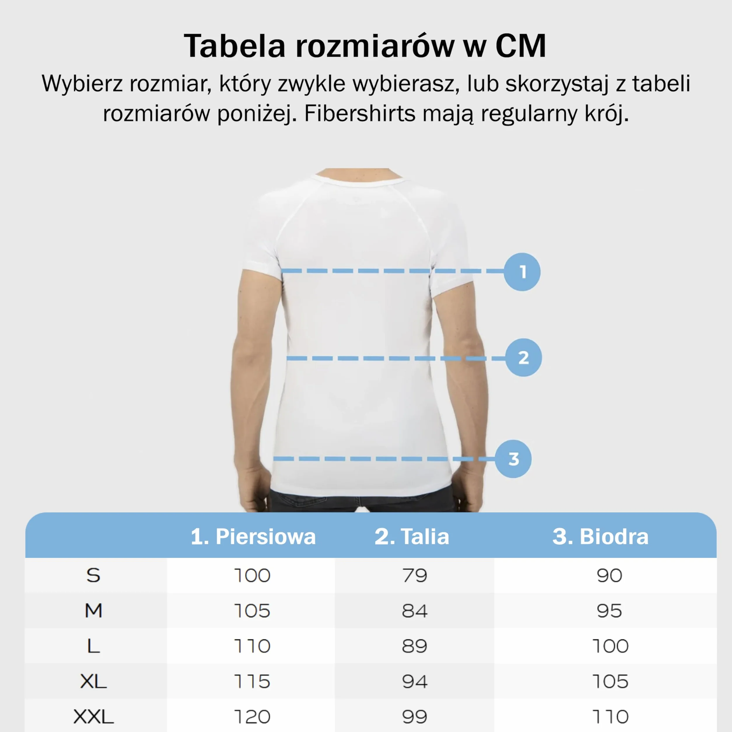 Przeciwpotna koszulka - koszulka przeciw plamom potu - koszulce pod koszulę - Przeciwpotna koszulka pod koszulę - z systemem ArmPads PRO & Silver Treatment - męska - okrągła szyja