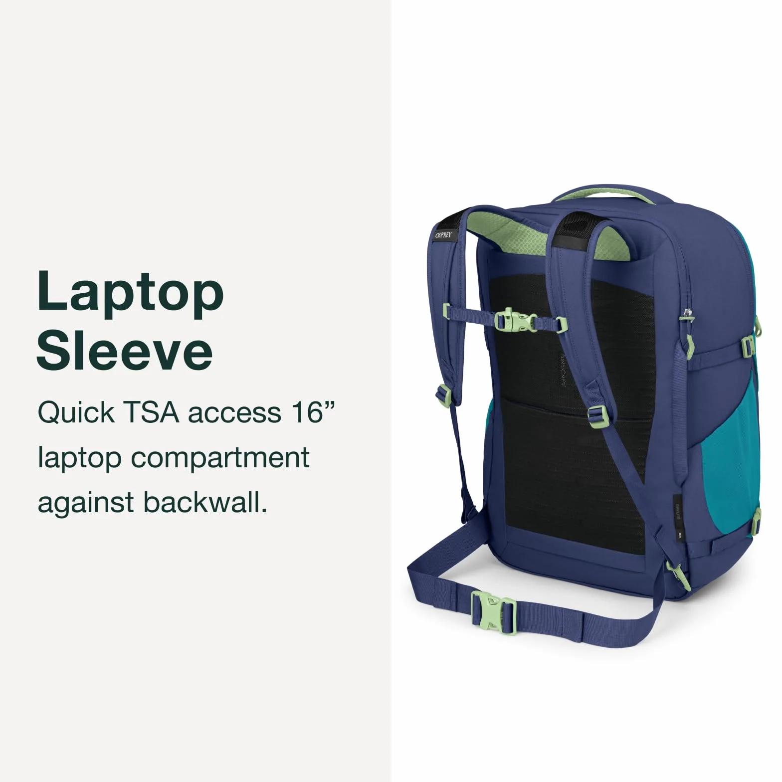 Osprey Backpack Uniseks Daylite Co Travel Pack 44