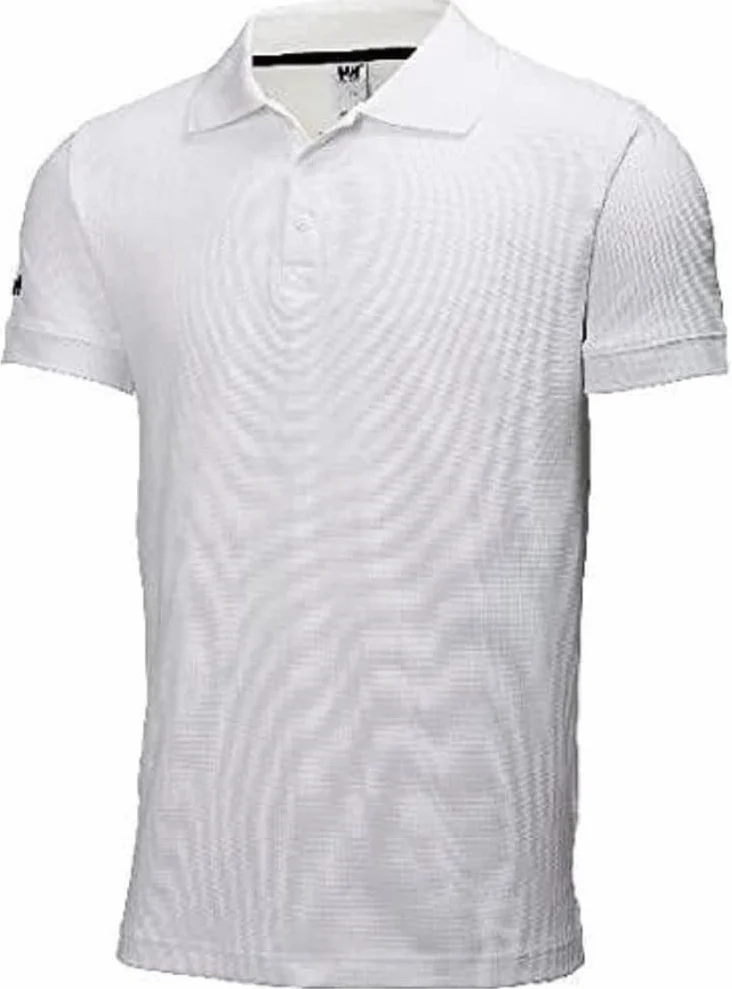 Helly-Hansen Mężczyźni Crewline Koszulka Polo, Biały, XL