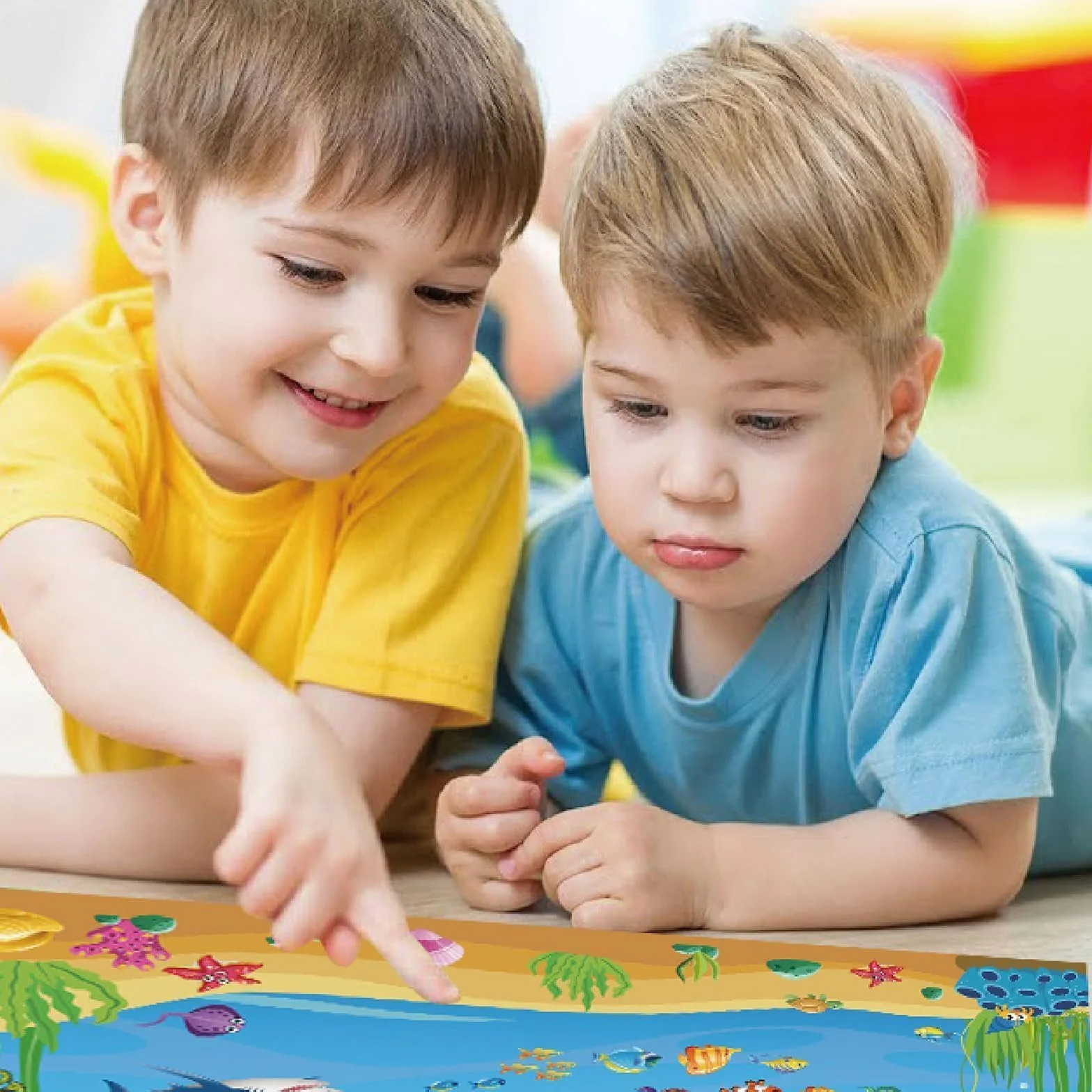 3 sztuki książeczki z naklejkami 3D wielokrotnego użytku od 2 lat, naklejki wielokrotnego użytku dla dzieci do zbierania, motywy zoo, morze, gospodarstwo, zabawka dla chłopców i dziewczynek