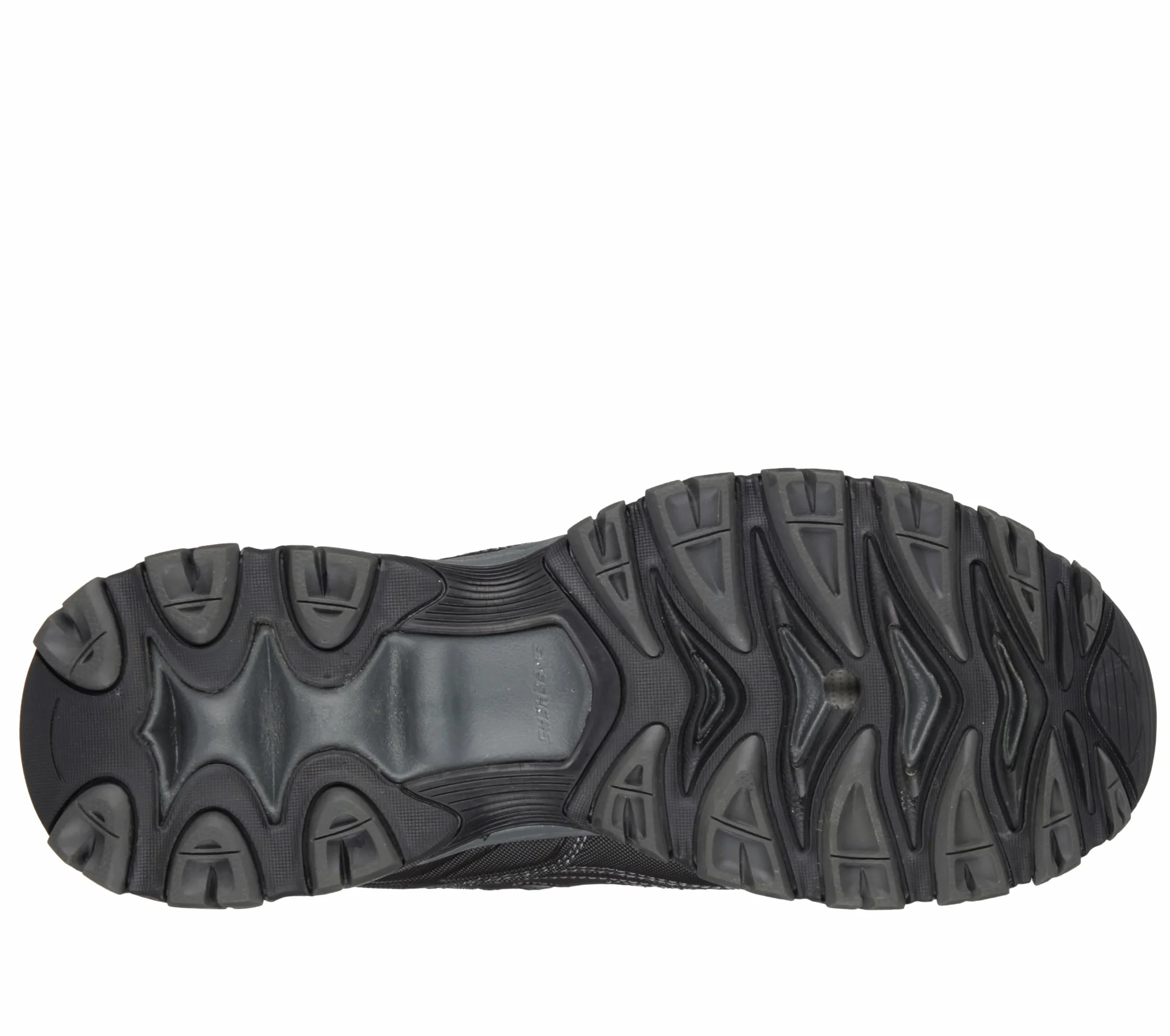 Skechers Męskie buty sportowe After Burn M Fit - Wonted, tenisówki wsuwane