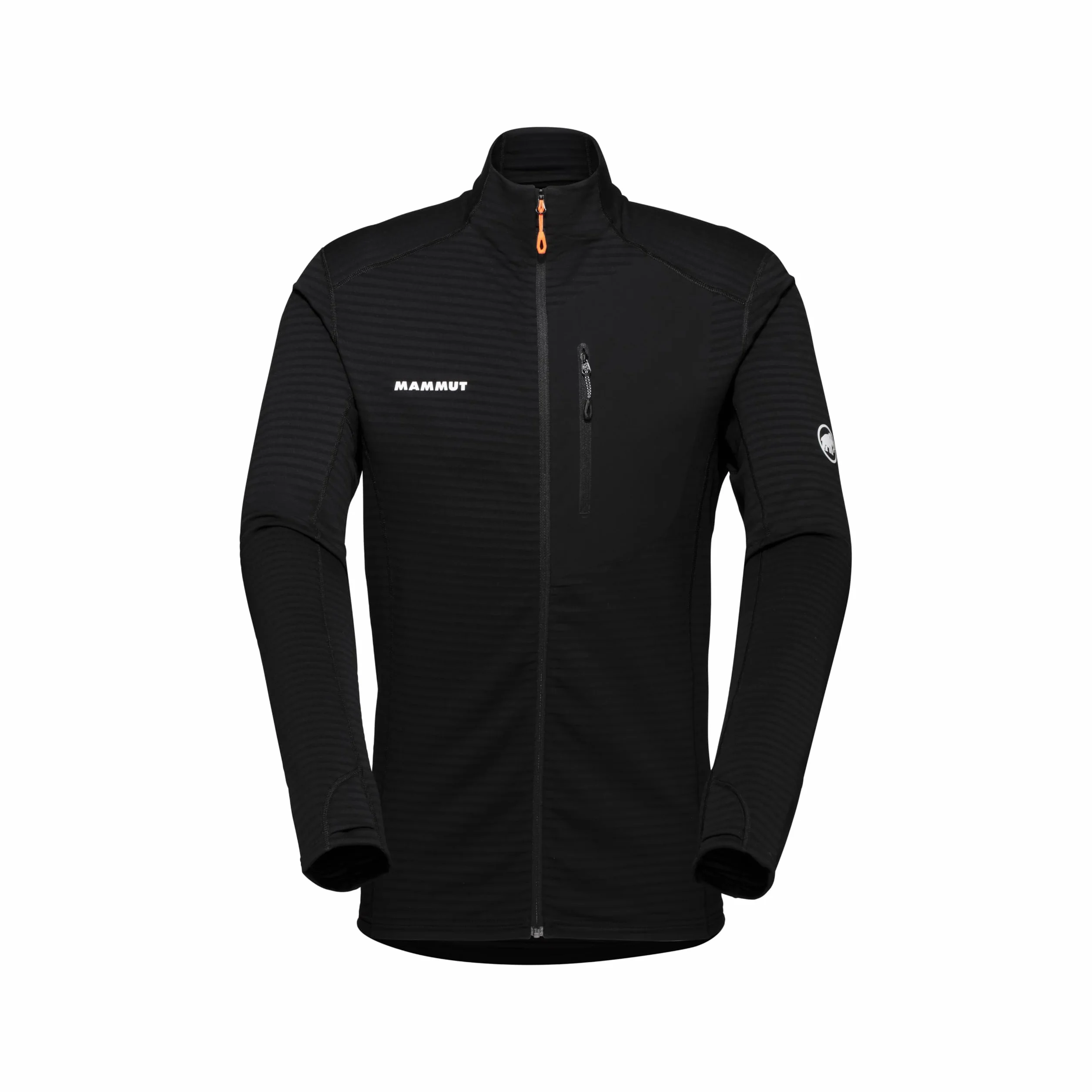 Mammut Taiss Light ML Kurtka Mężczyźni czarny L