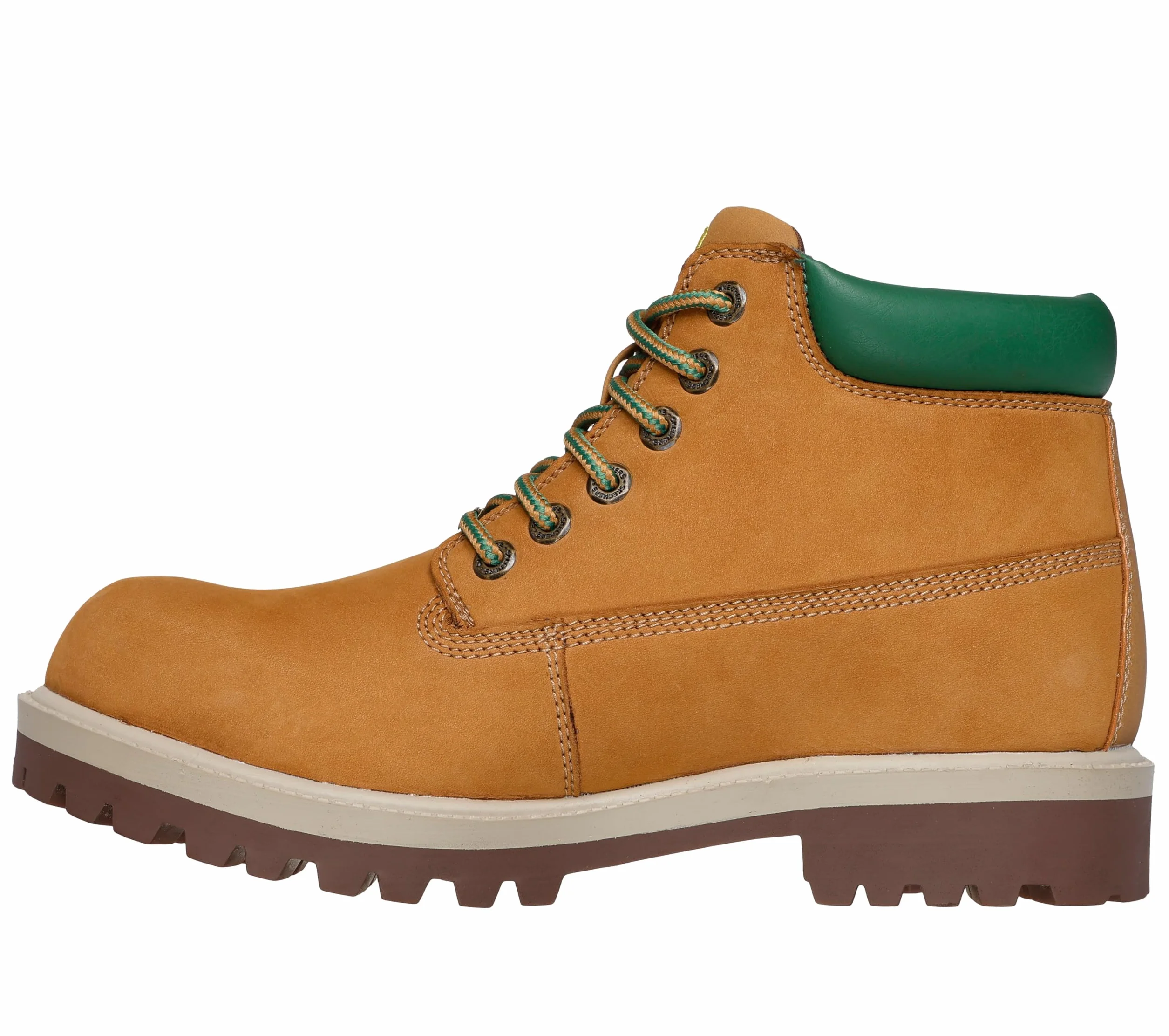 Skechers Mężczyźni Skechers X John Deere Sergeants DozerButy za kostkę