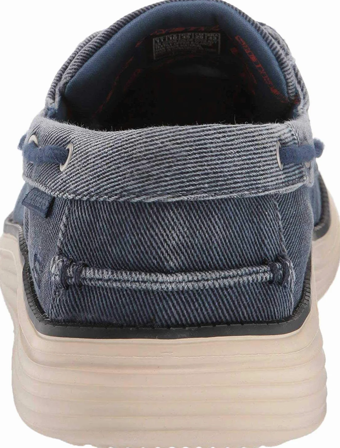 Skechers Mężczyźni Status 2.0- LoranoButy łodzi