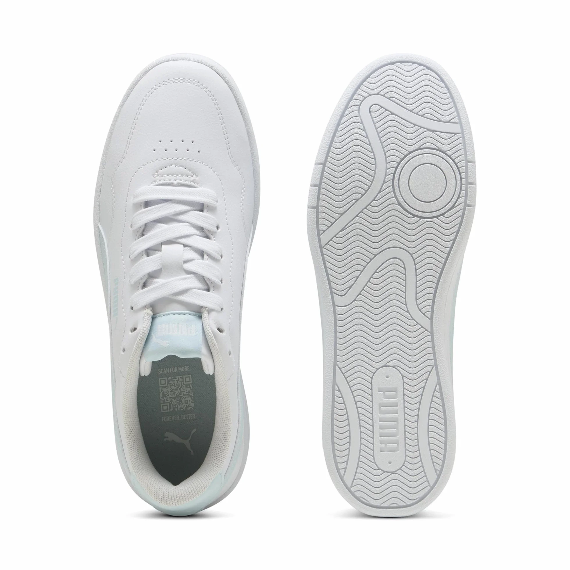 PUMA Kobiety Court LallyAdidasy