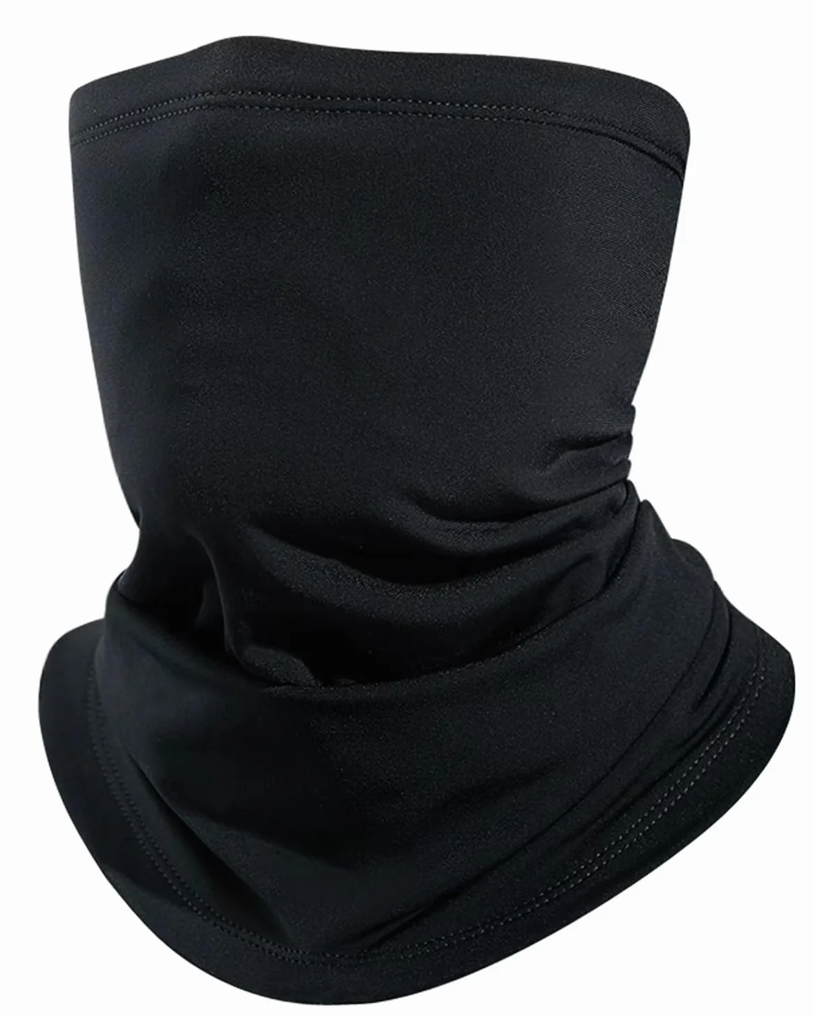 Zimowy szal kominowy, chusta wielofunkcyjna, dla mężczyzn i kobiet, wiatroszczelny, polarowy, ocieplacz na kark, oddychający, do jazdy na nartach, joggingu, jazdy na rowerze, snowboardu