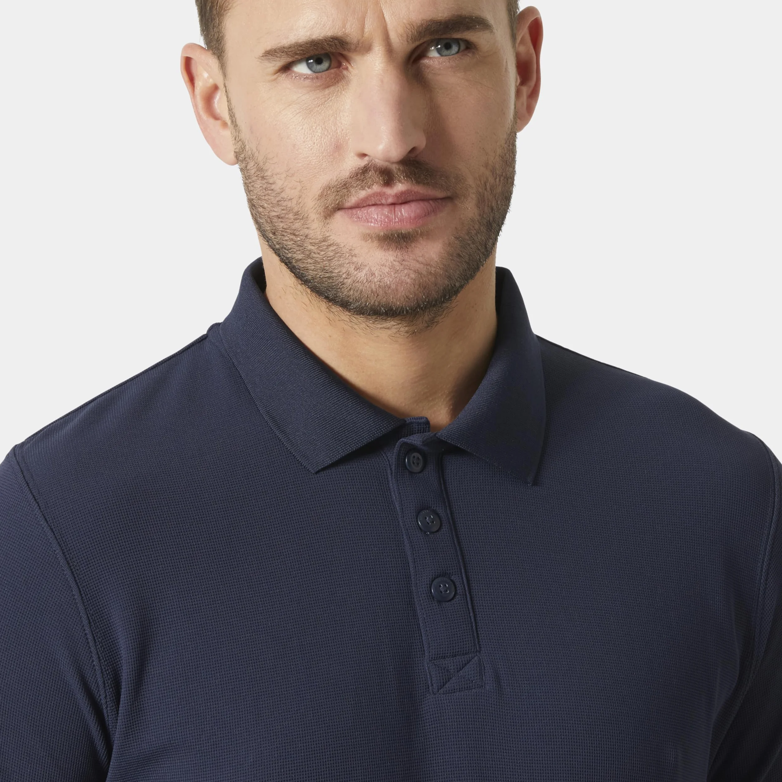 Helly-Hansen Mężczyźni Crewline Koszulka Polo, Granatowy, L