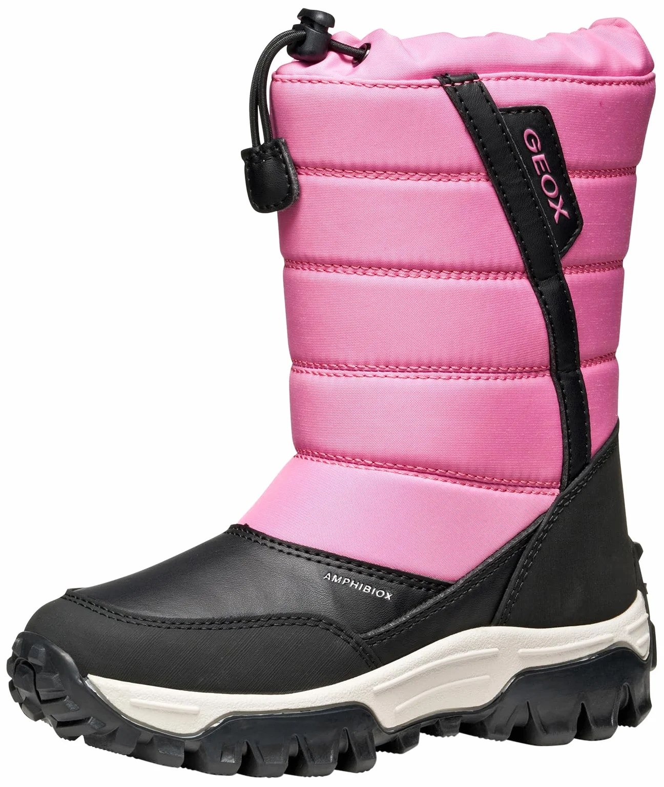 Geox Dziewczynki J Himalaya Girl B Ab - Śniegowce