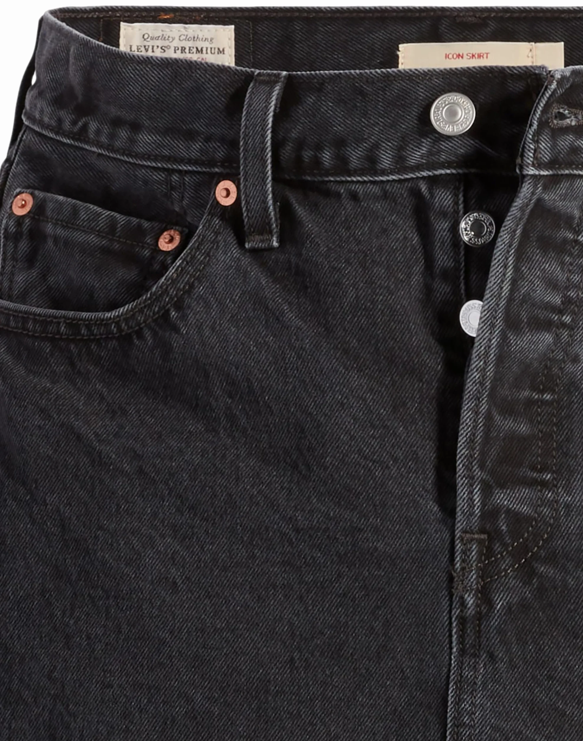 Levi's Skirt Kobiety Icon