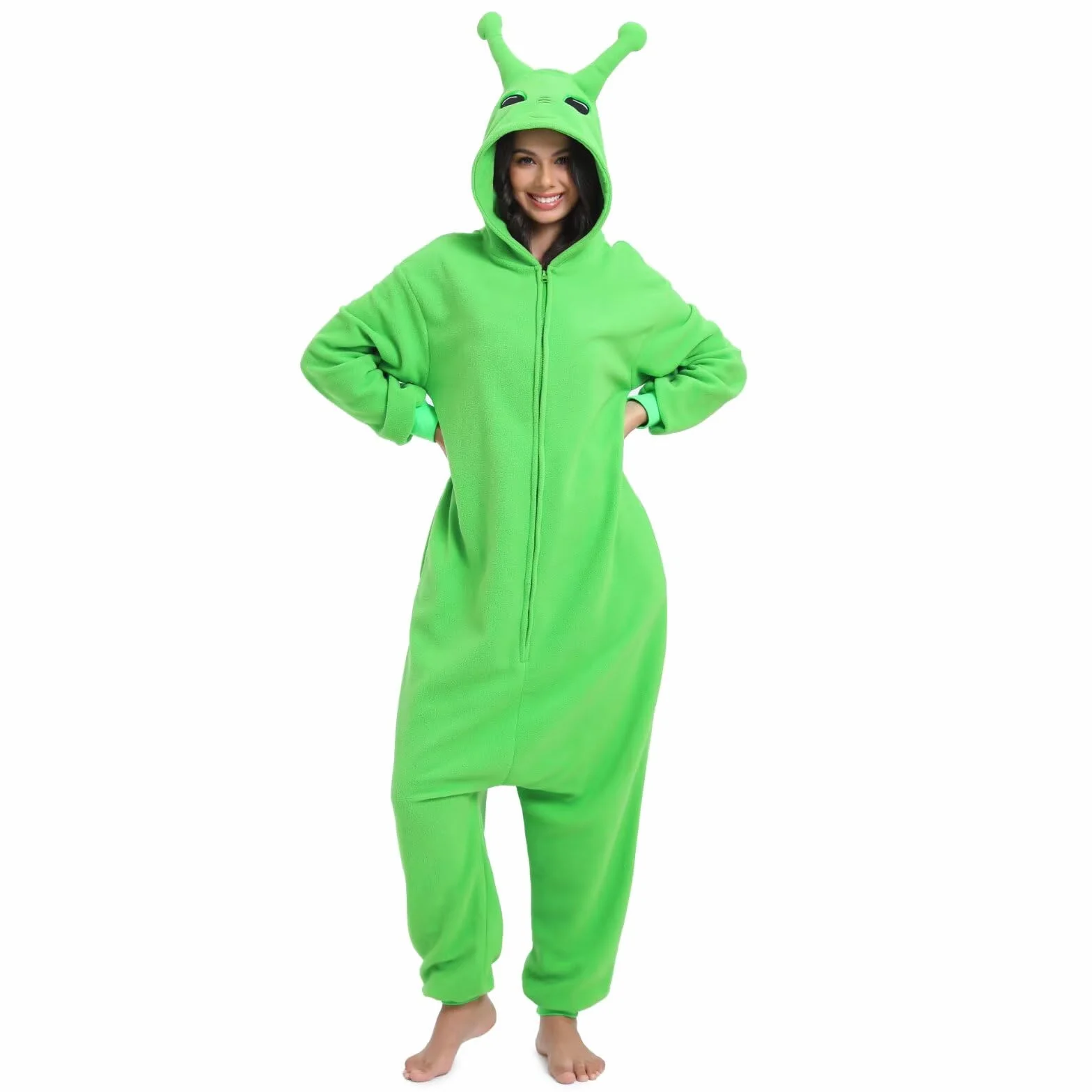 LBJR Tier Onesie Karneval Halloween Kostüm Cosplay Schlafanzüge Erwachsene