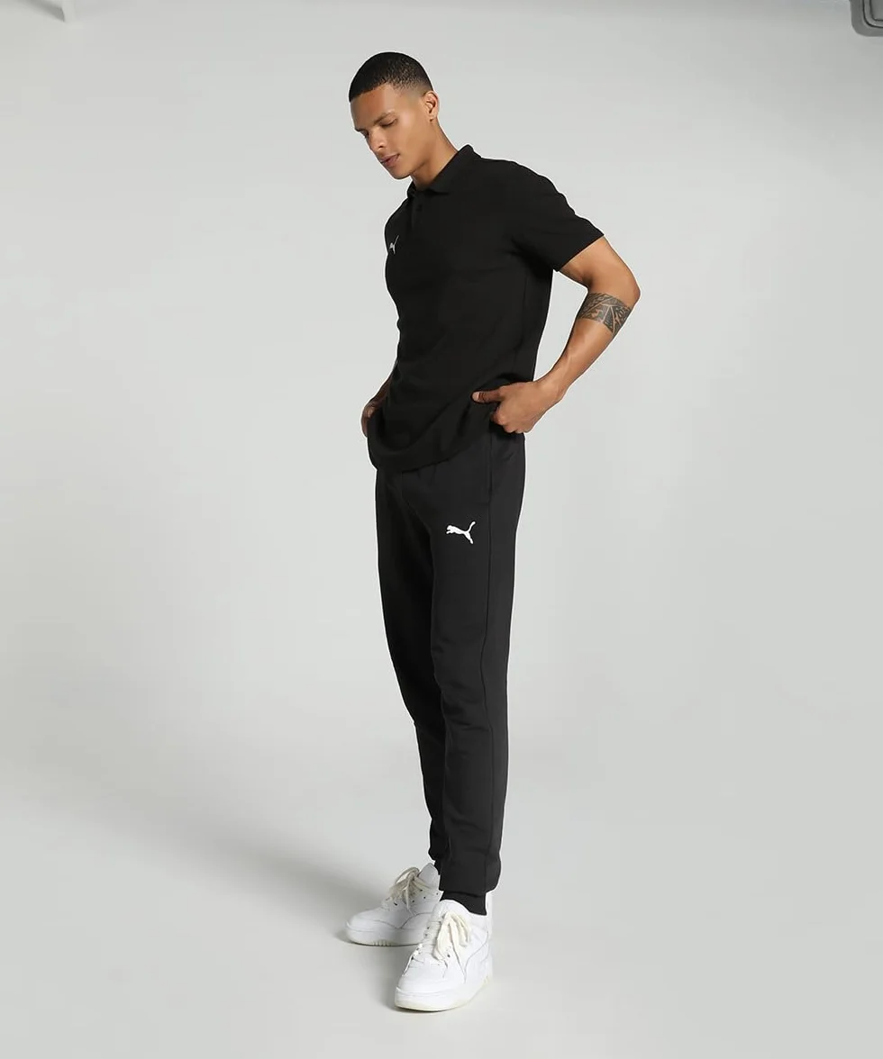 PUMA Spodnie Teamgoal Casuals - Spodnie z dzianiny Mężczyźni