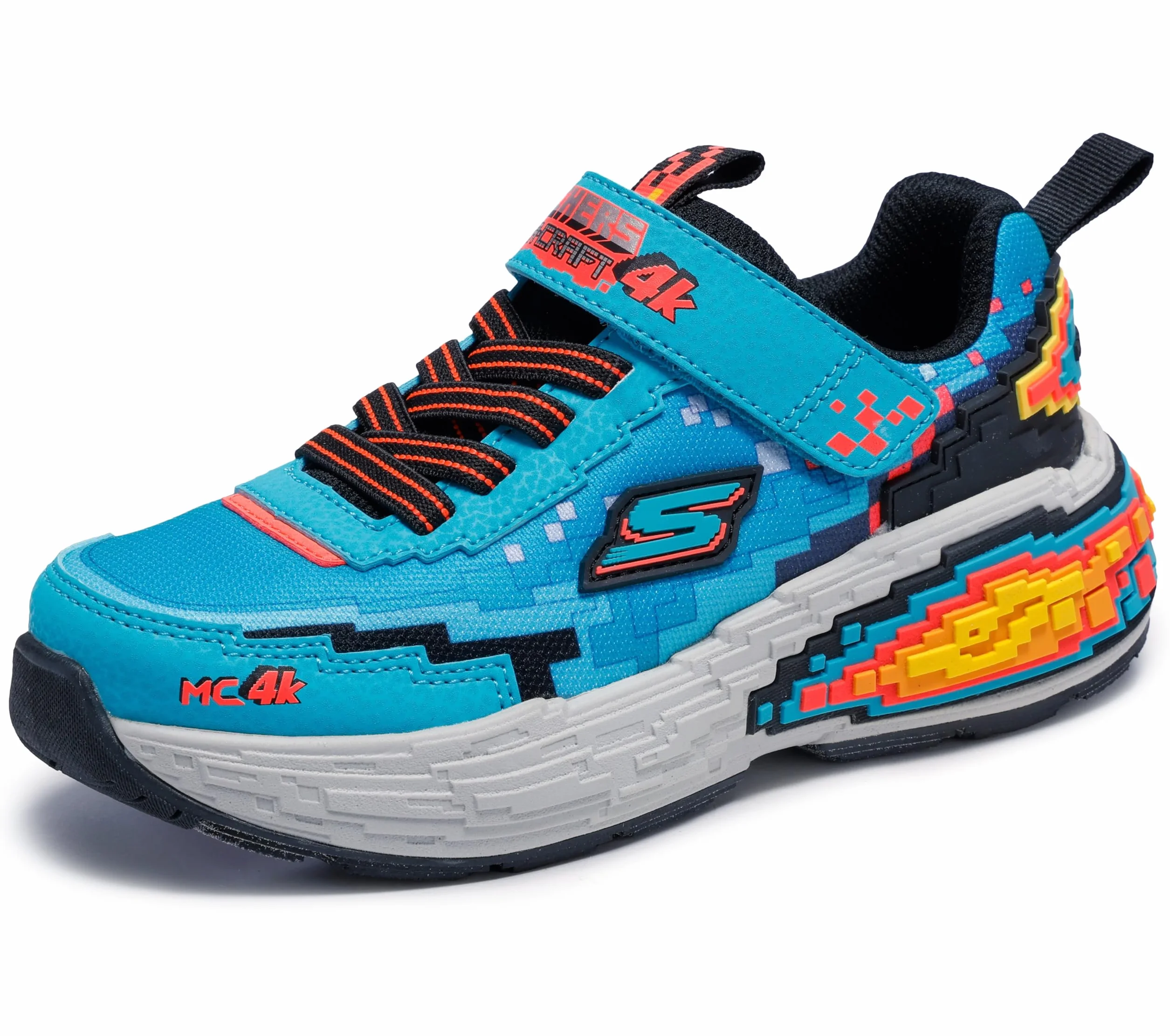 Skechers Chłopcy Mega-craft 4kAdidasy