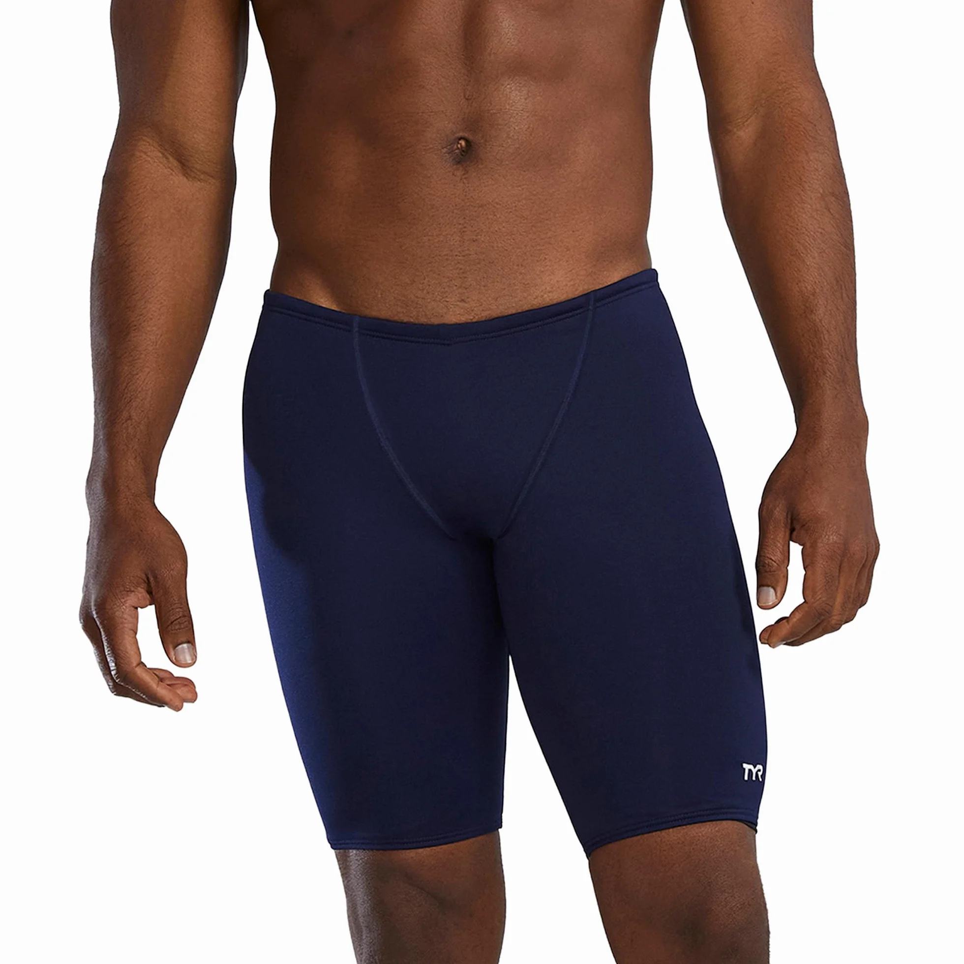 TYR Durafast Elite Solid Jammer kostium kąpielowy dla mężczyzn