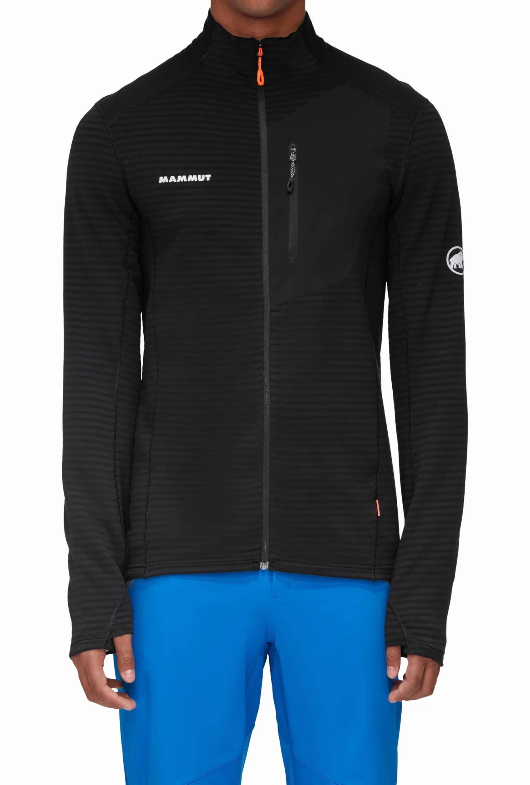 Mammut Taiss Light ML Kurtka Mężczyźni czarny L