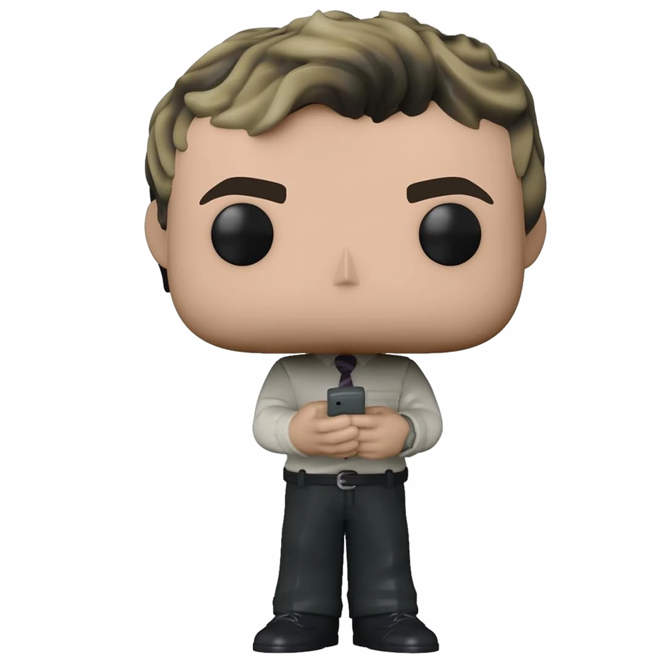 Funko Pop The Office Ryan Howard with Blonde Hair