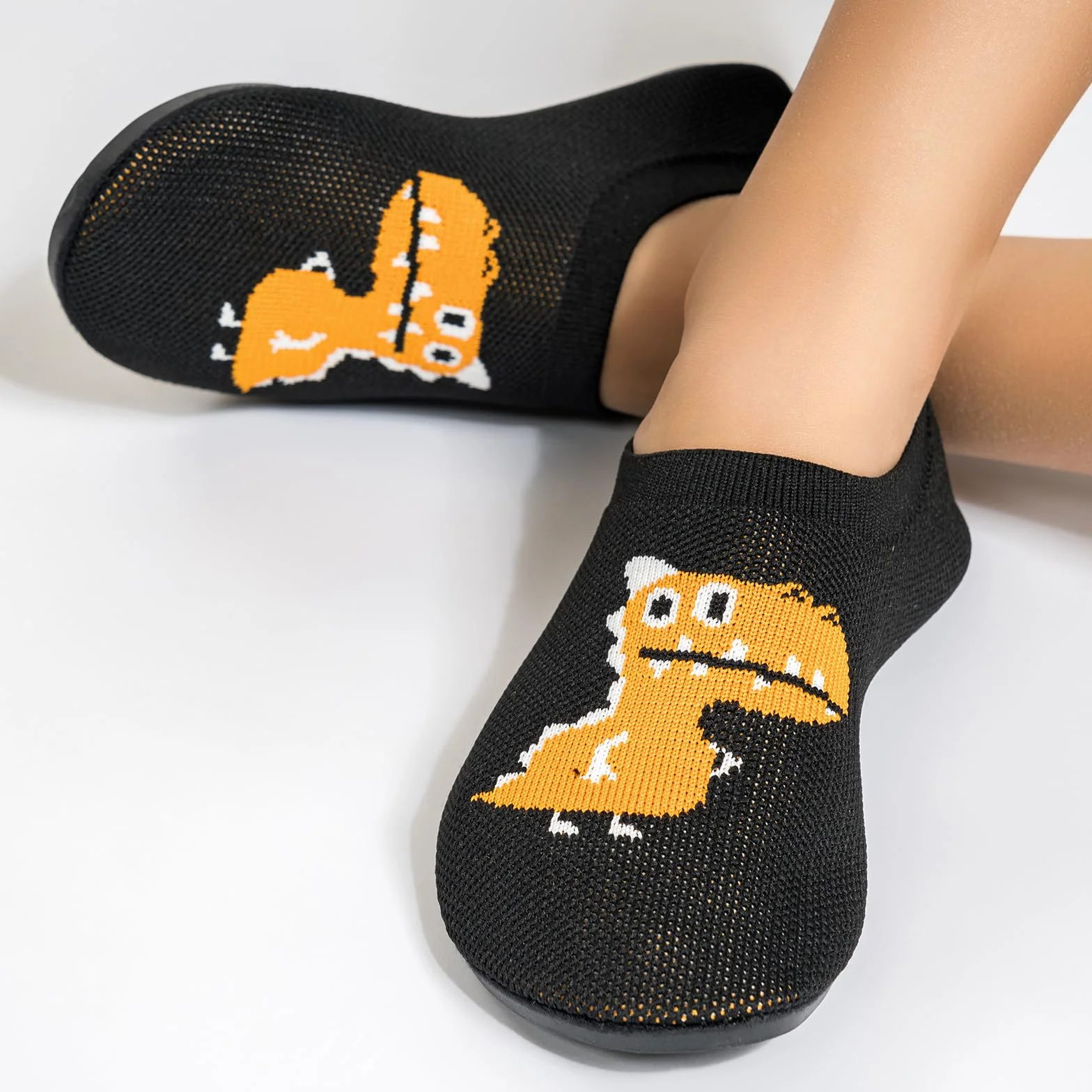 KOWAYI Chłopięce buty do chodzenia na boso dla dziewczynek, lekkie buty do pływania, śliczne buty do chodzenia dla dzieci
