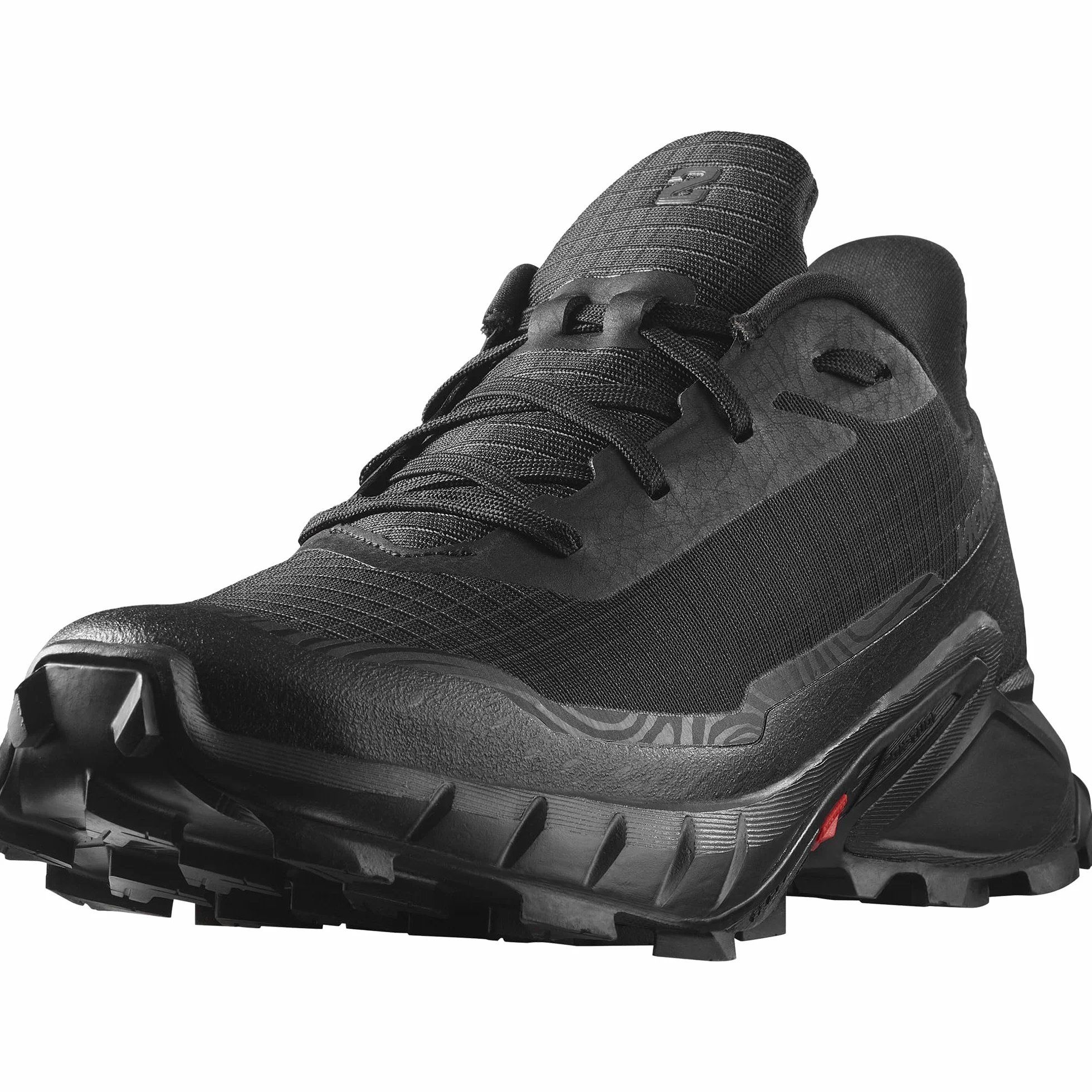 Salomon Kobiety Alphacross 5Buty trekkingowe