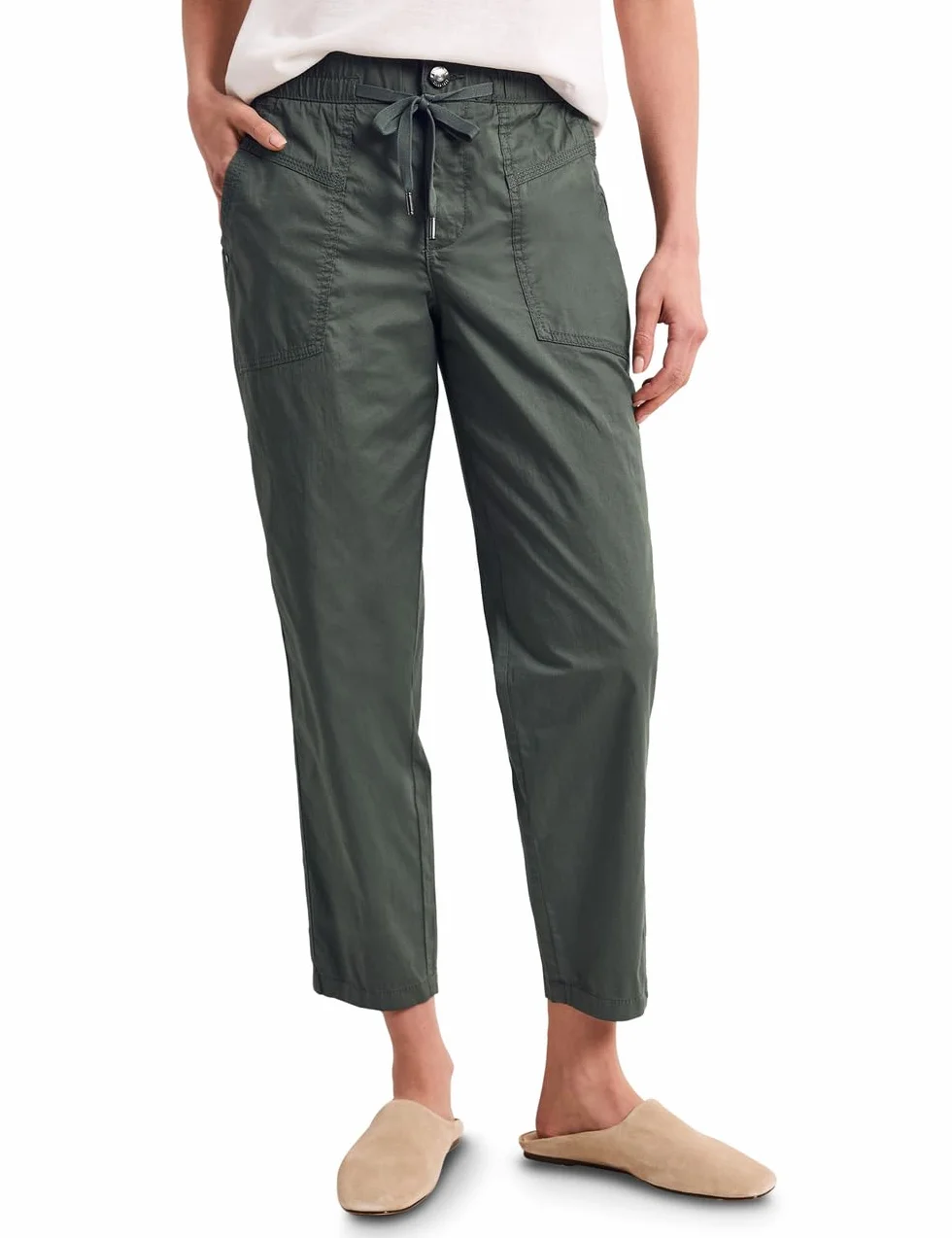 Street One A378683 - Spodnie w stylu cargo Kobiety